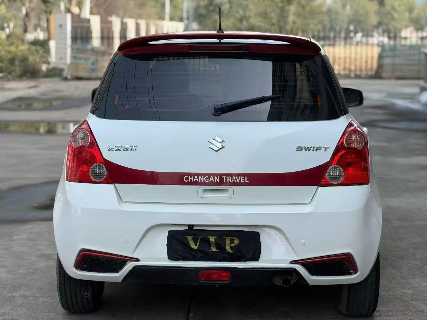 铃木 雨燕 2018 汽车图片 #8