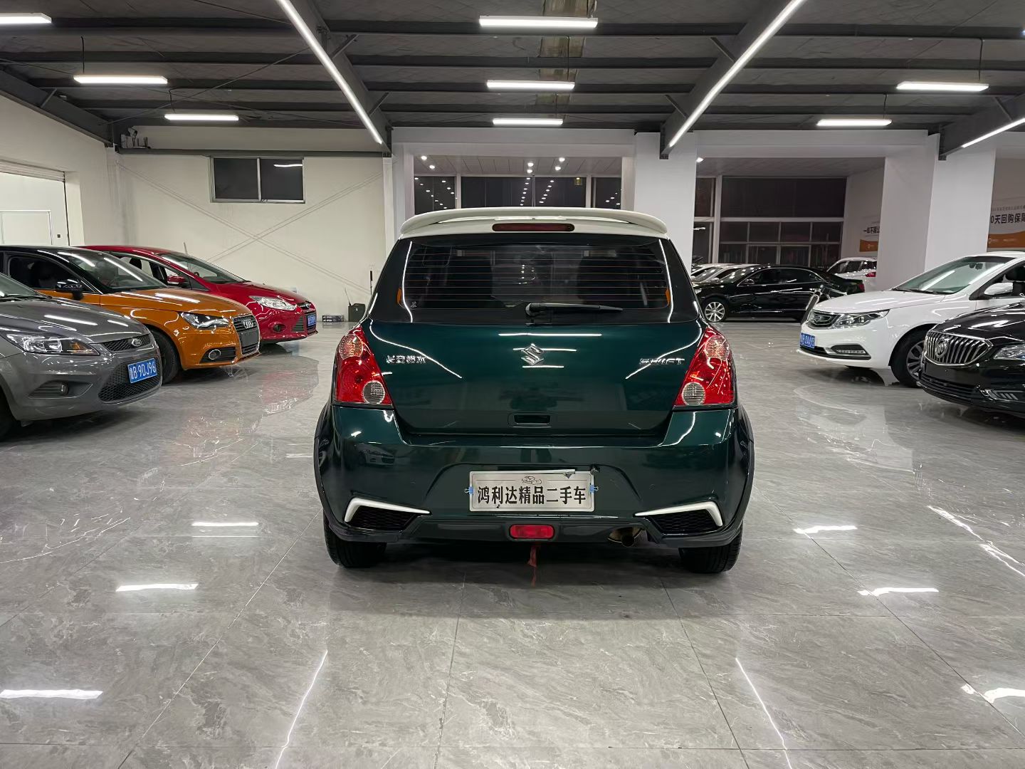 Suzuki Swift 2017 #8 Suzuki Swift 2017 car image #8