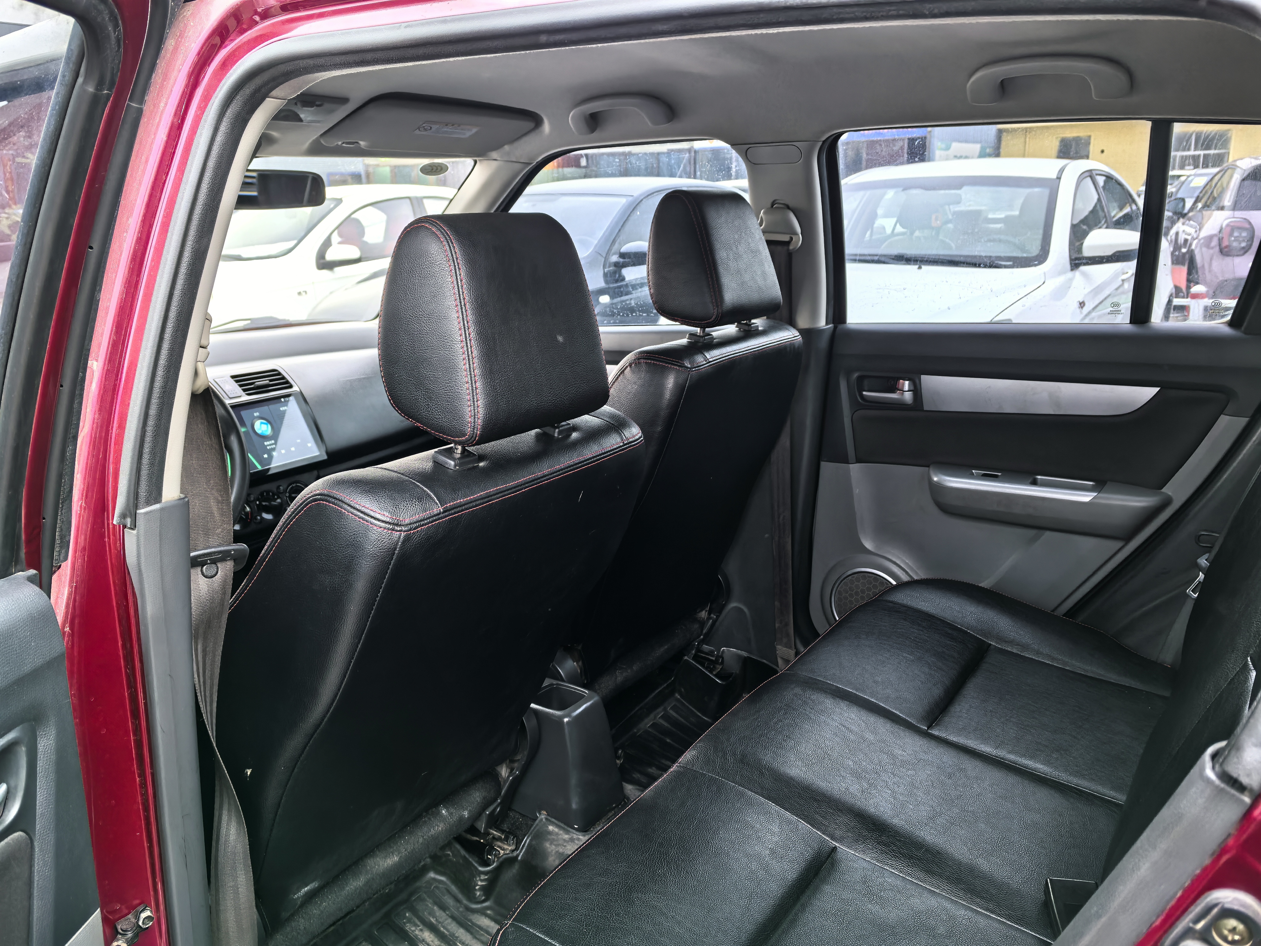 Suzuki Swift 2016 #8 Suzuki Swift 2016 car image #8