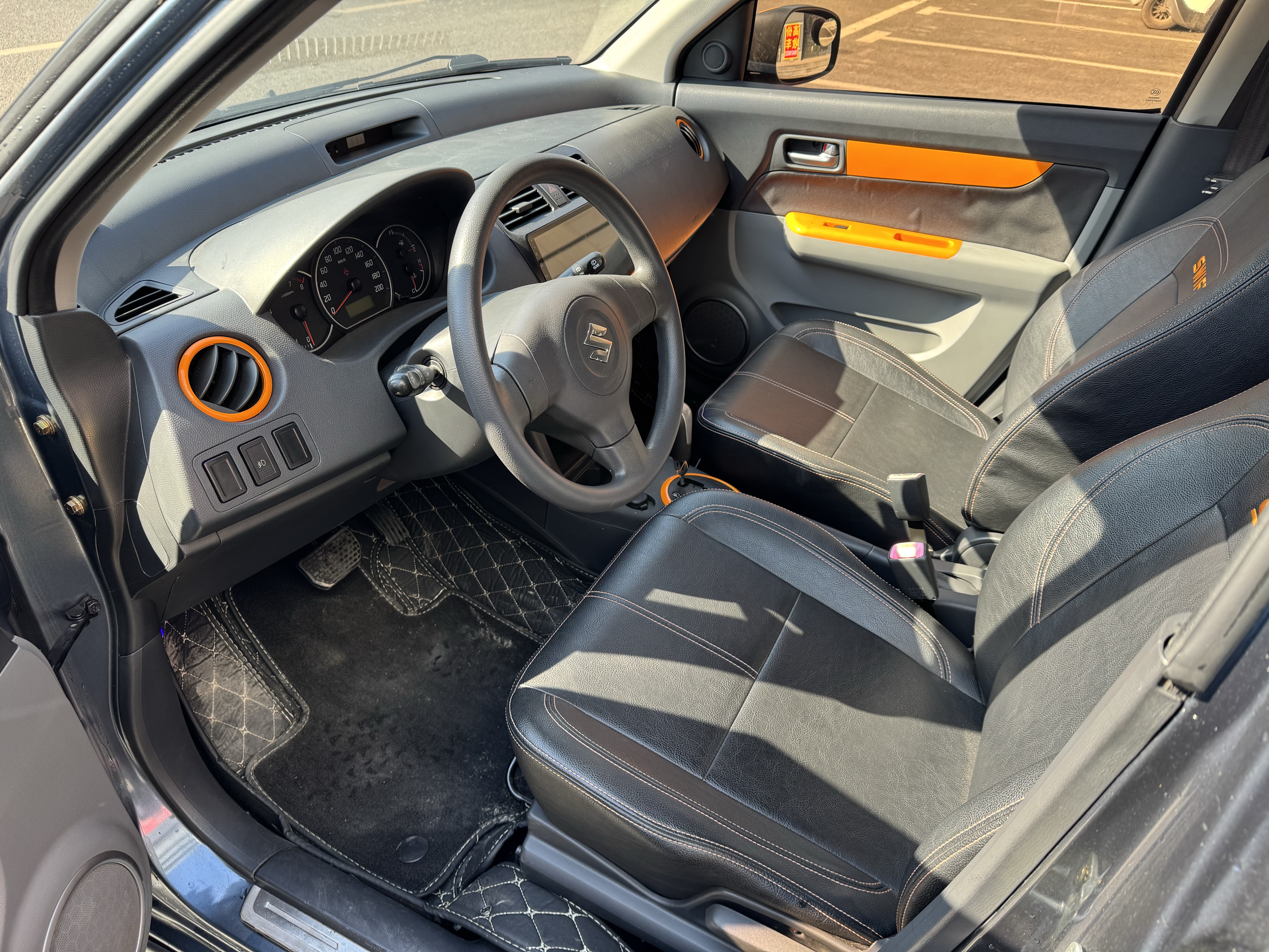 铃木 雨燕 2017 汽车图片 #8