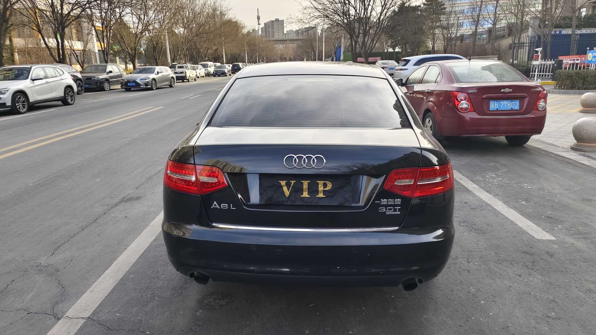 Audi A6L 2009 #8 Audi A6L 2009 car image #8