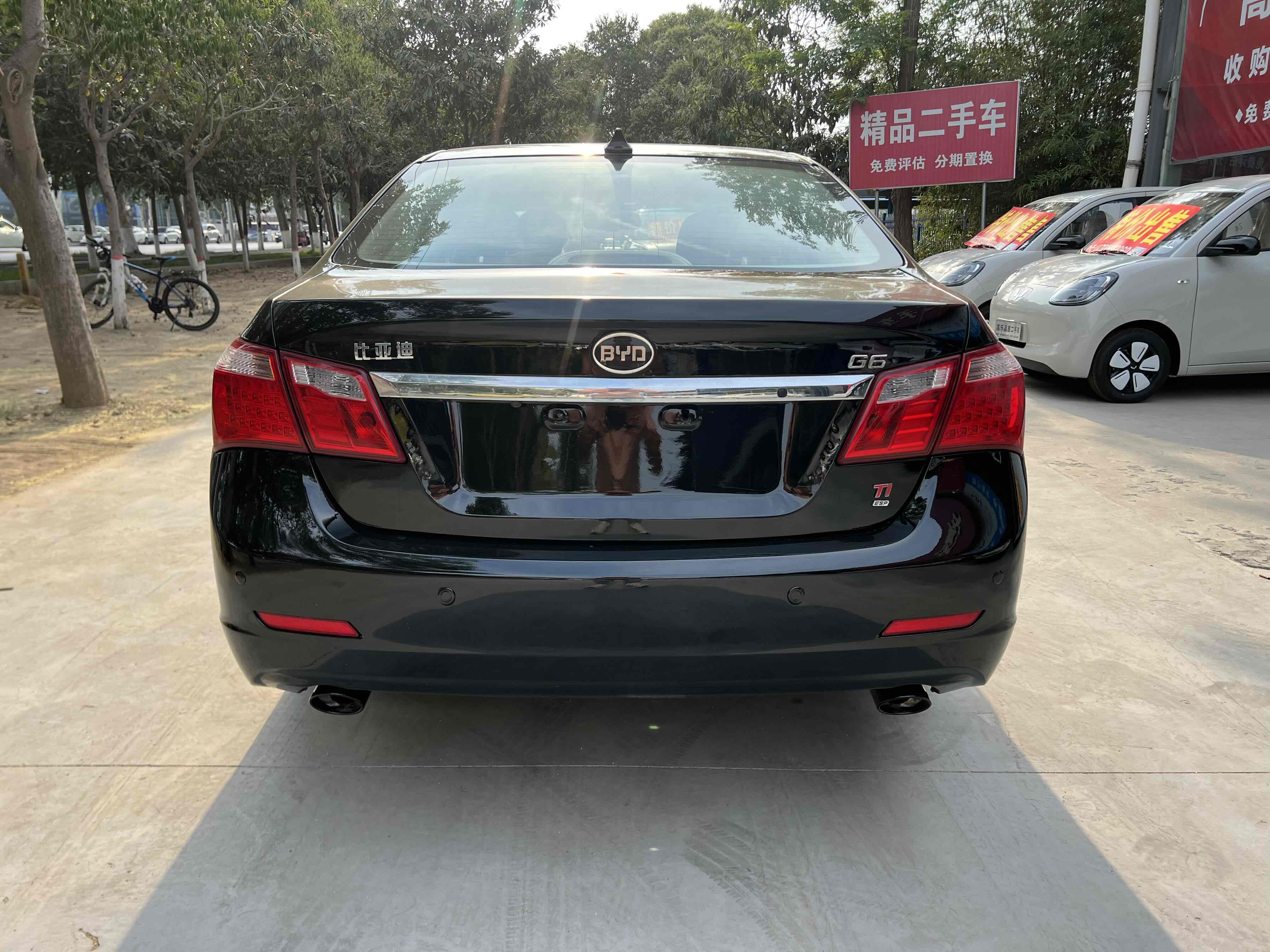 BYD G6 2014 #8 BYD G6 2014 car image #8