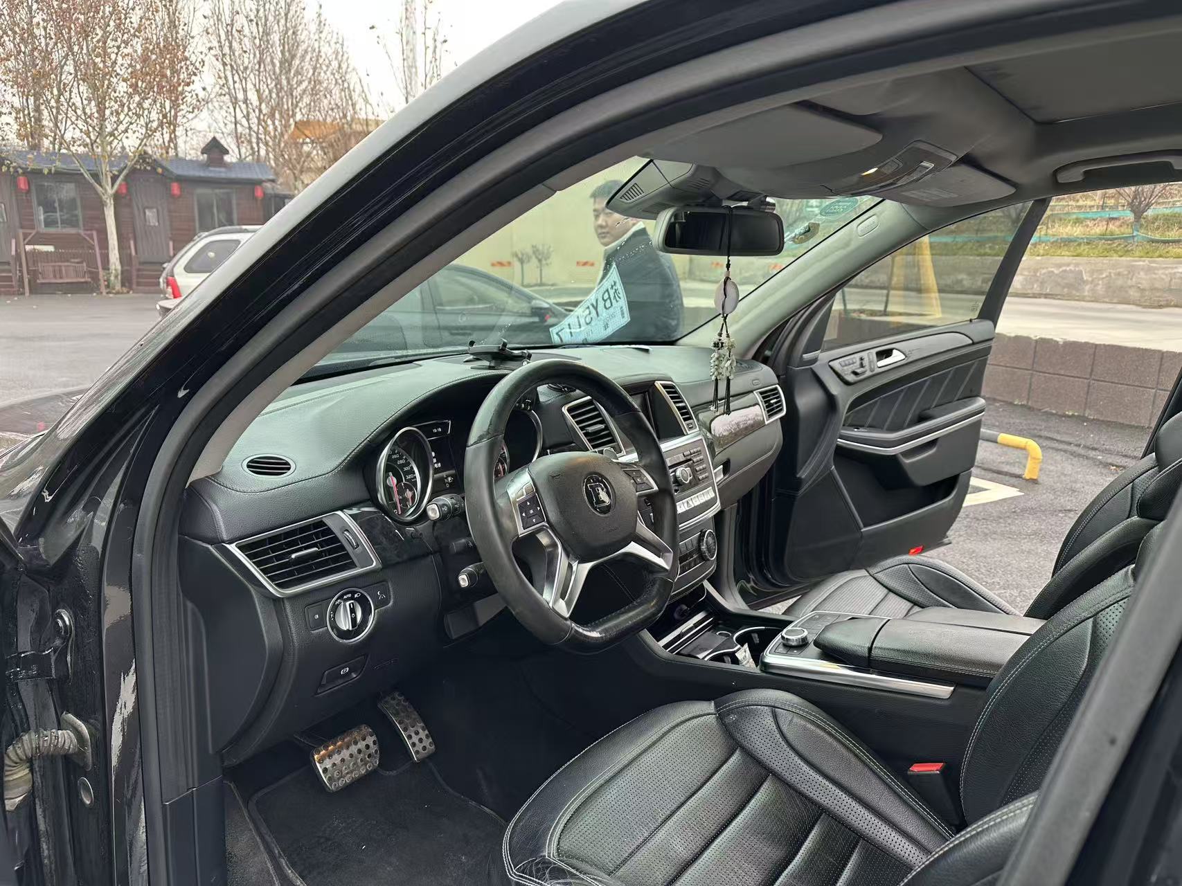 Mercedes-Benz GL AMG 2013 immagine di auto #8