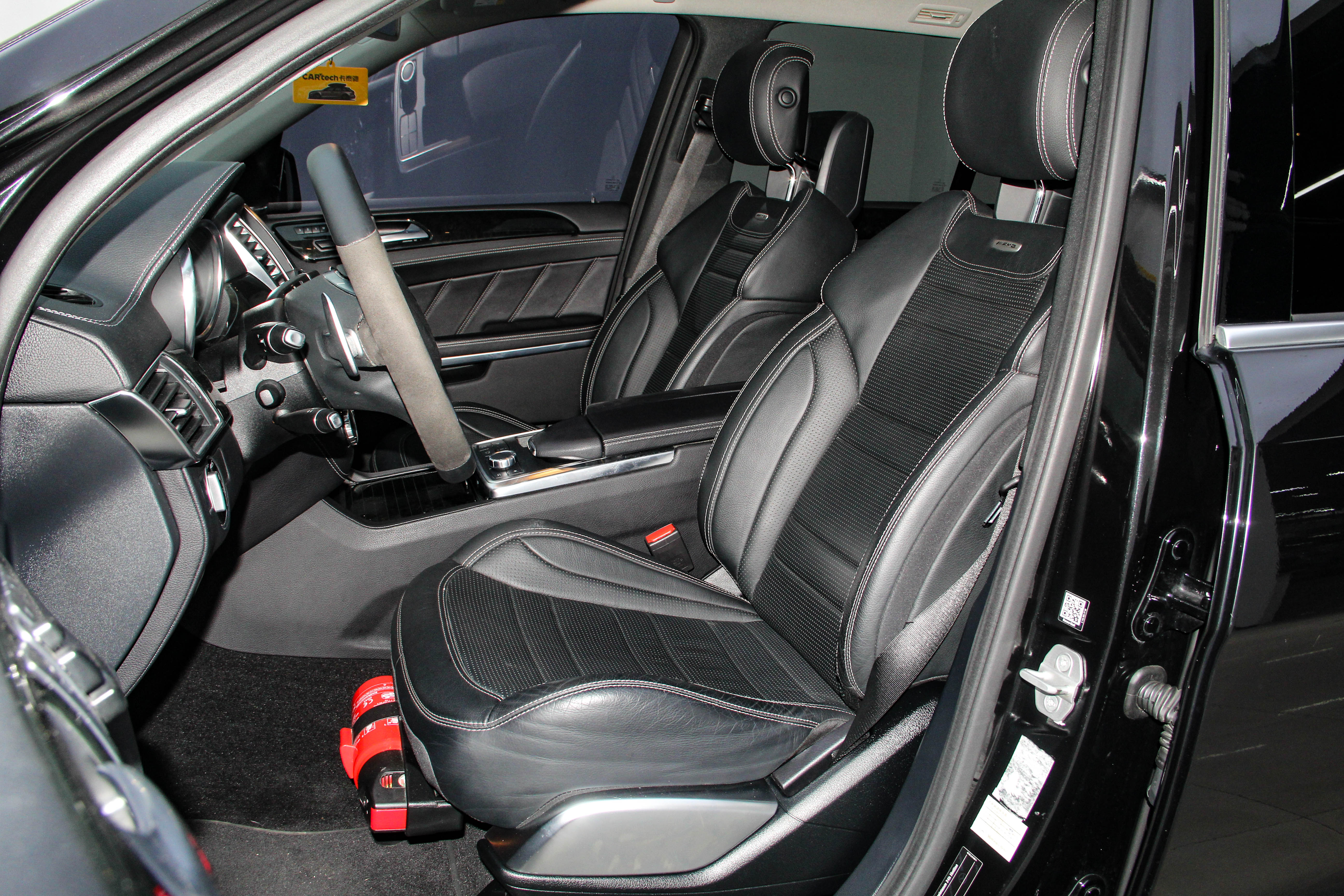 Mercedes-Benz GL AMG 2014 изображение автомобиля #8