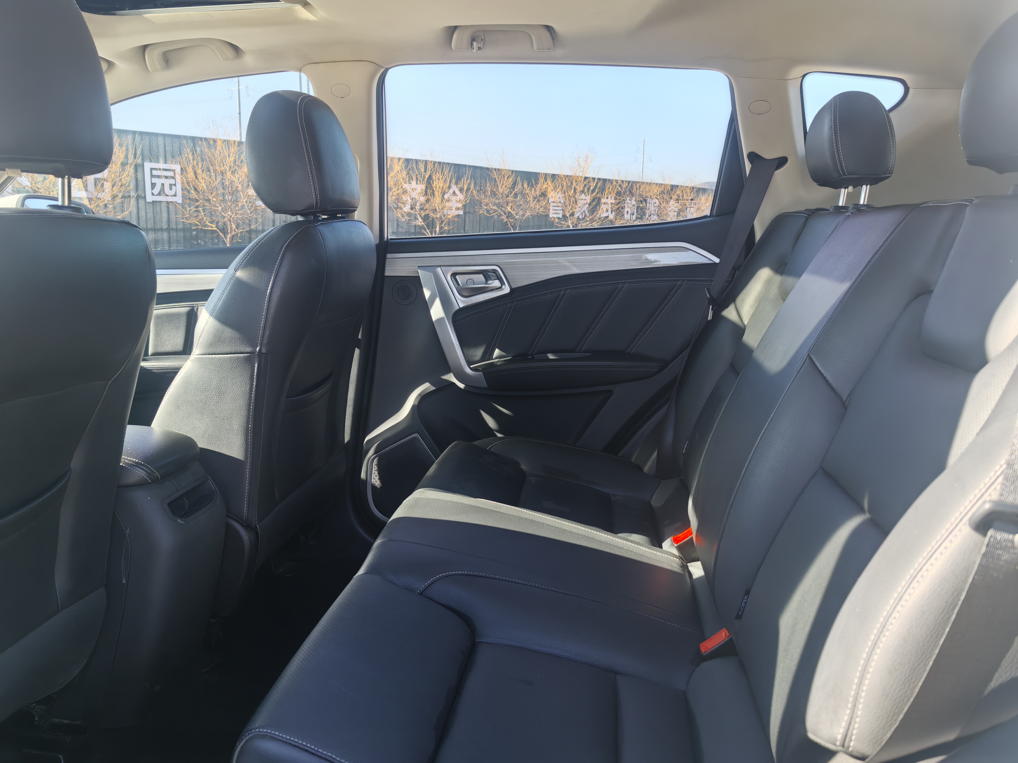 GEELY Vision X6 2017 #8 GEELY Vision X6 2017 car image #8