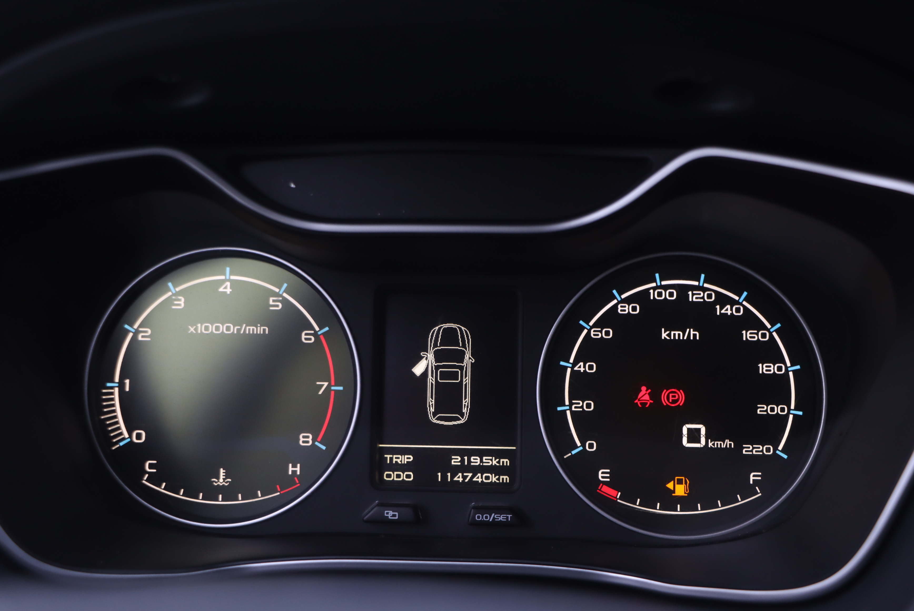 GEELY Vision X6 2017 #8 GEELY Vision X6 2017 car image #8