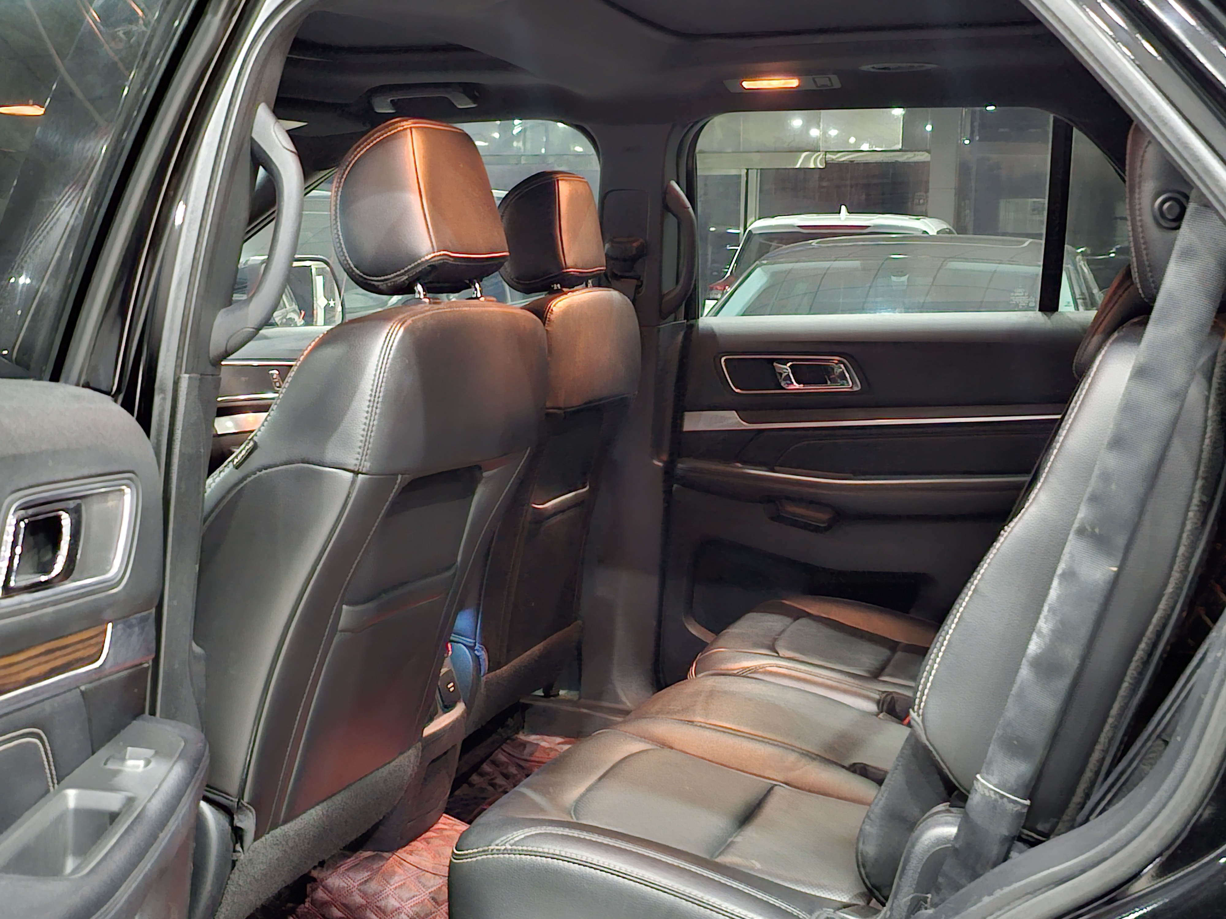 Ford Explorer (Imported) 2018 car image #8