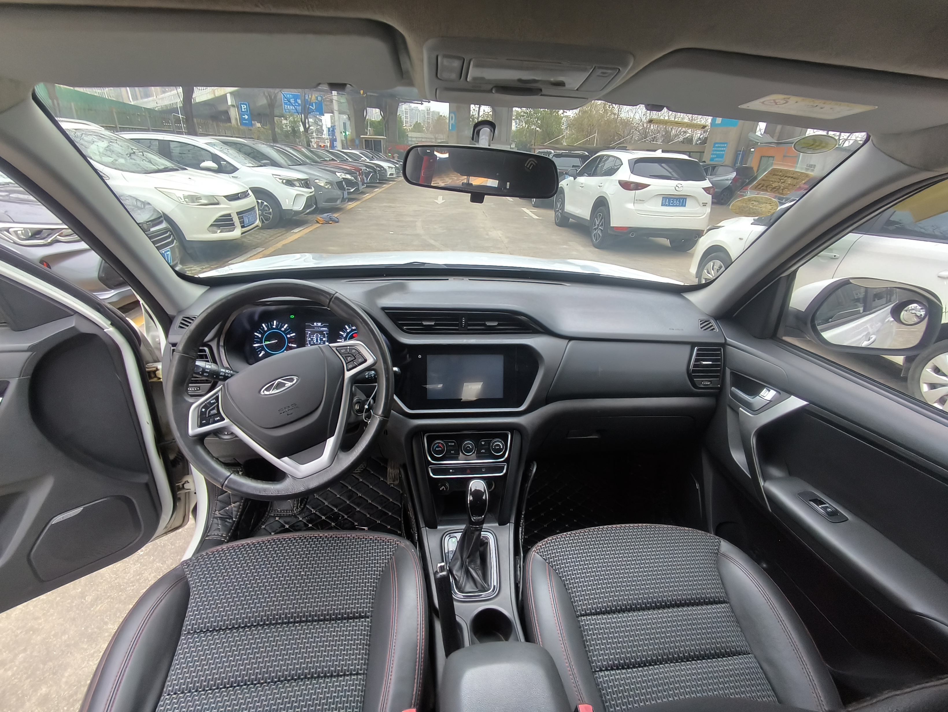 Chery Tiggo 3 2016 #8 Chery Tiggo 3 2016 car image #8