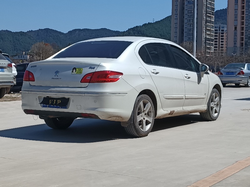 标致 标致408 2014 汽车图片 #8