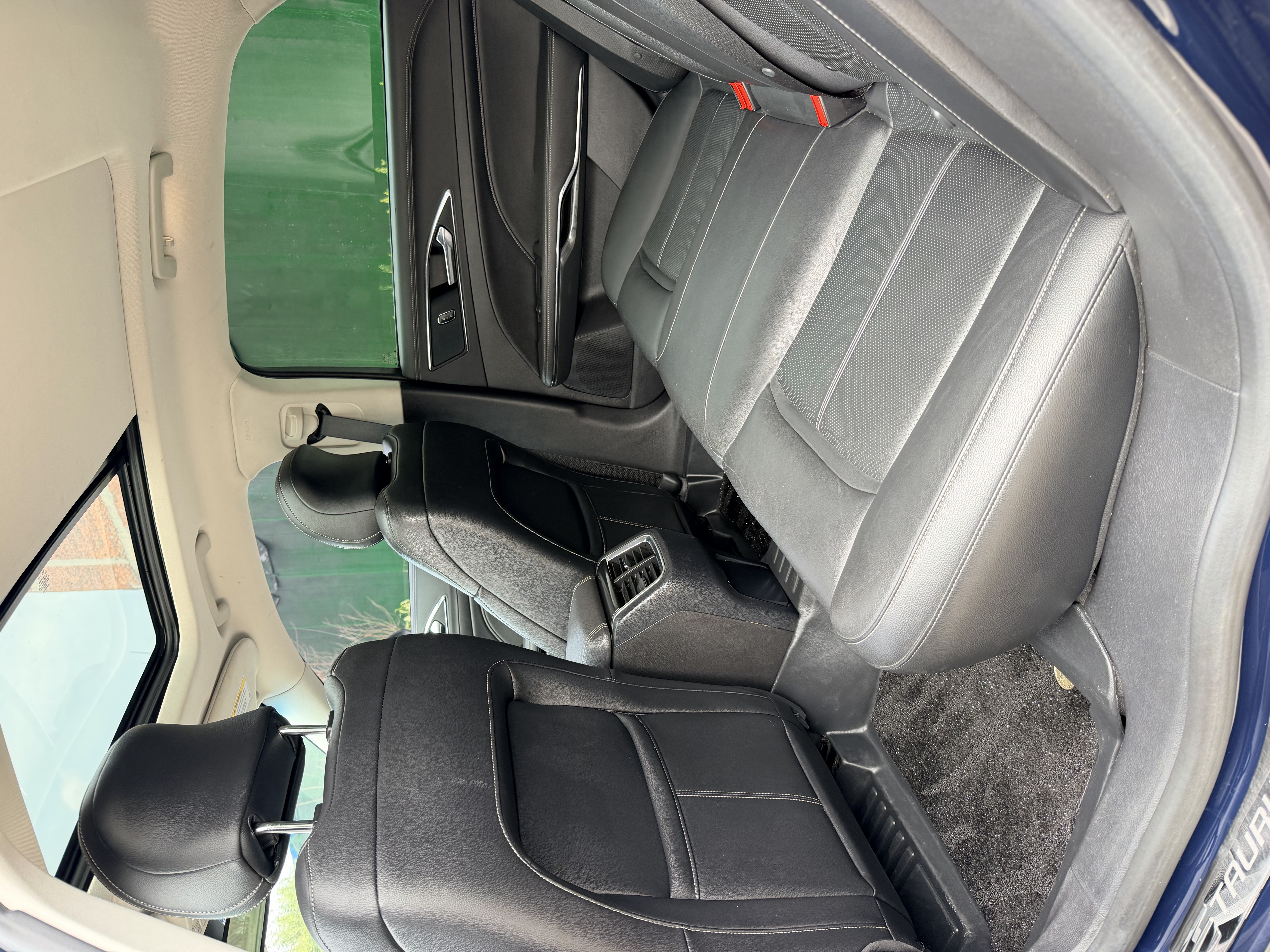 Ford Taurus 2017 изображение автомобиля #8