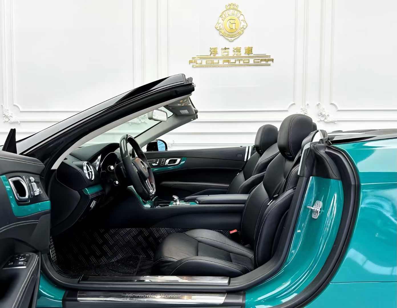 Mercedes-Benz SL Class 2016 car image #8