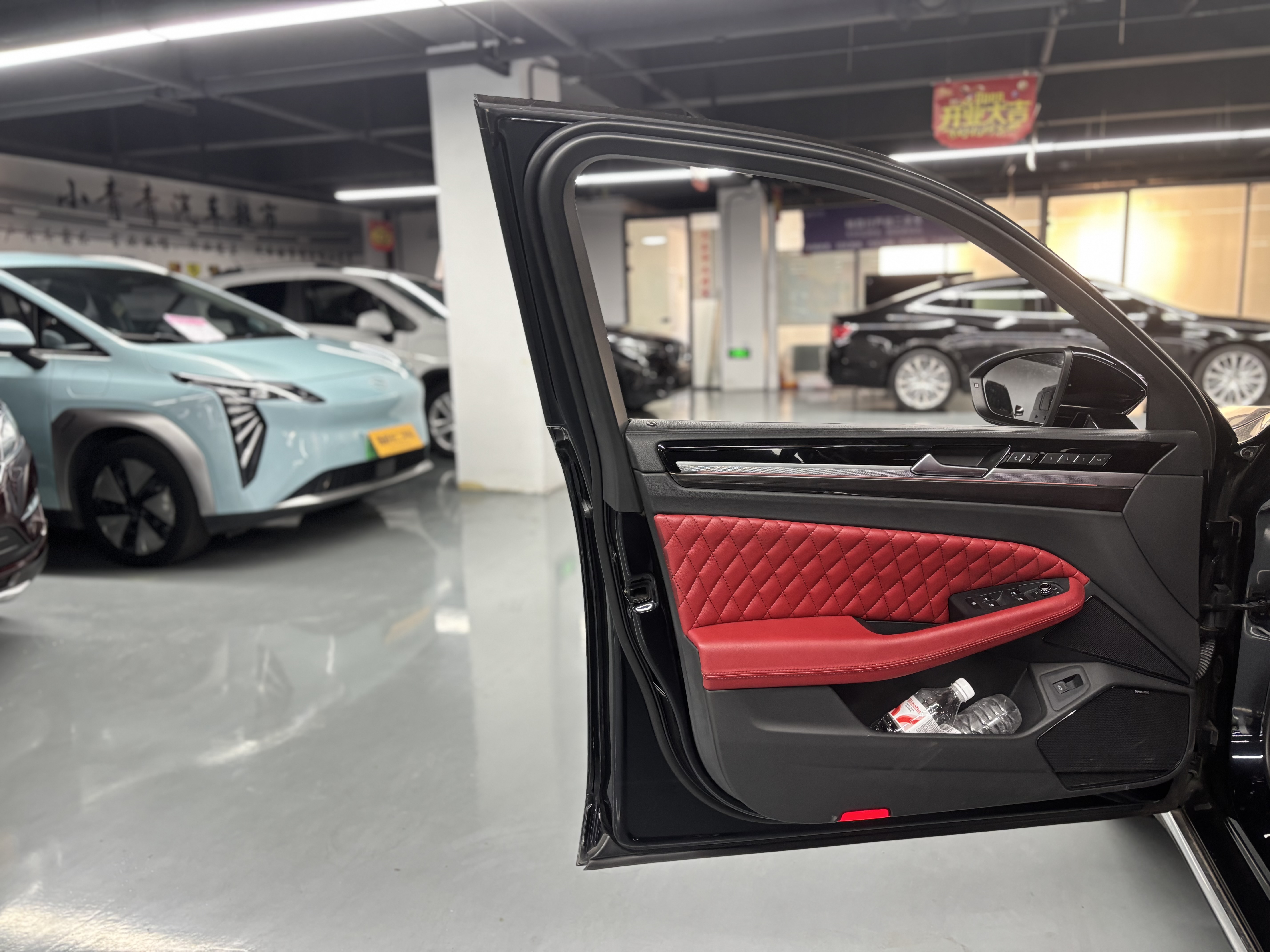 大众 辉昂 2017 汽车图片 #8