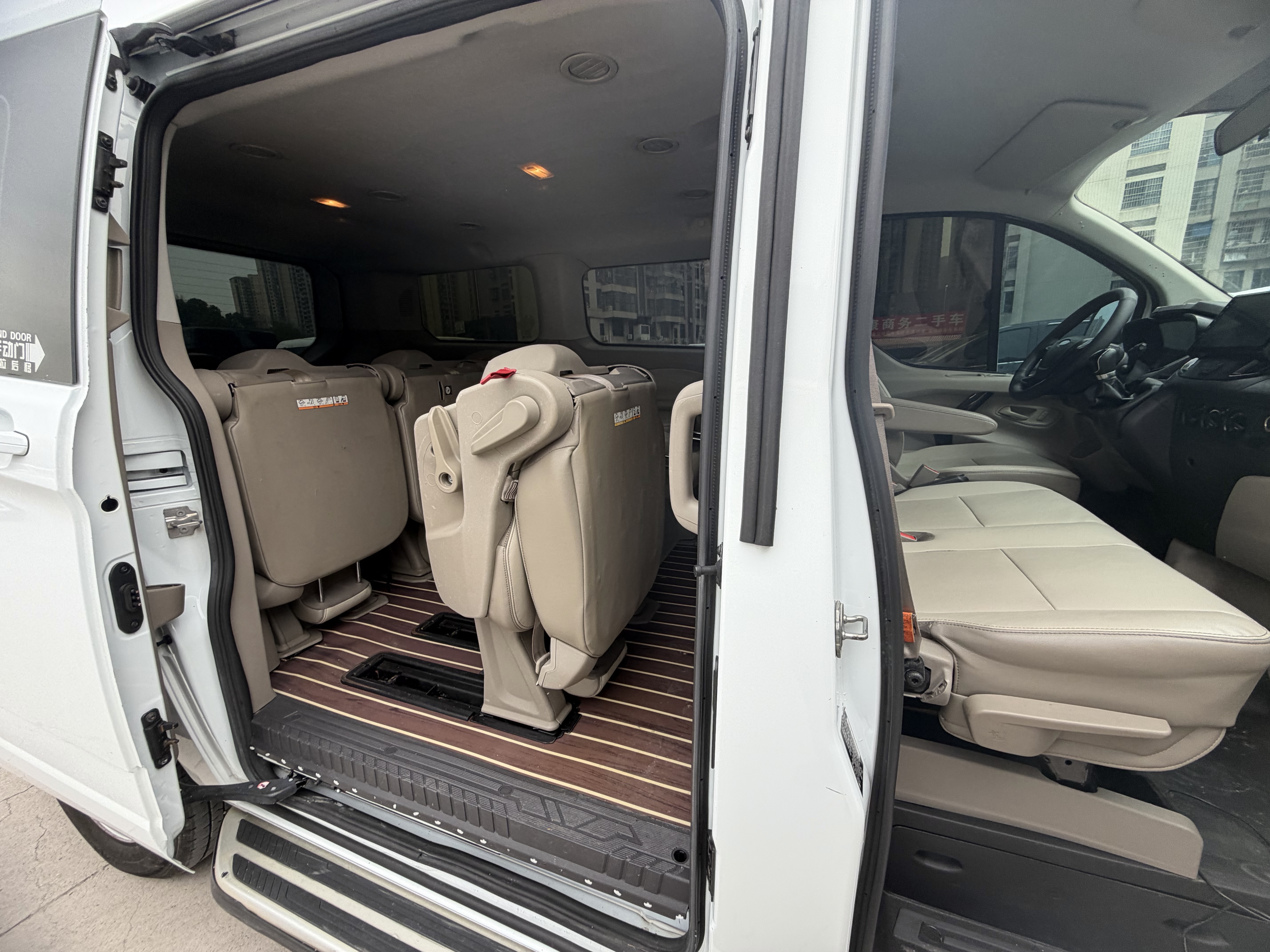 Ford Transit 2020 immagine di auto #8