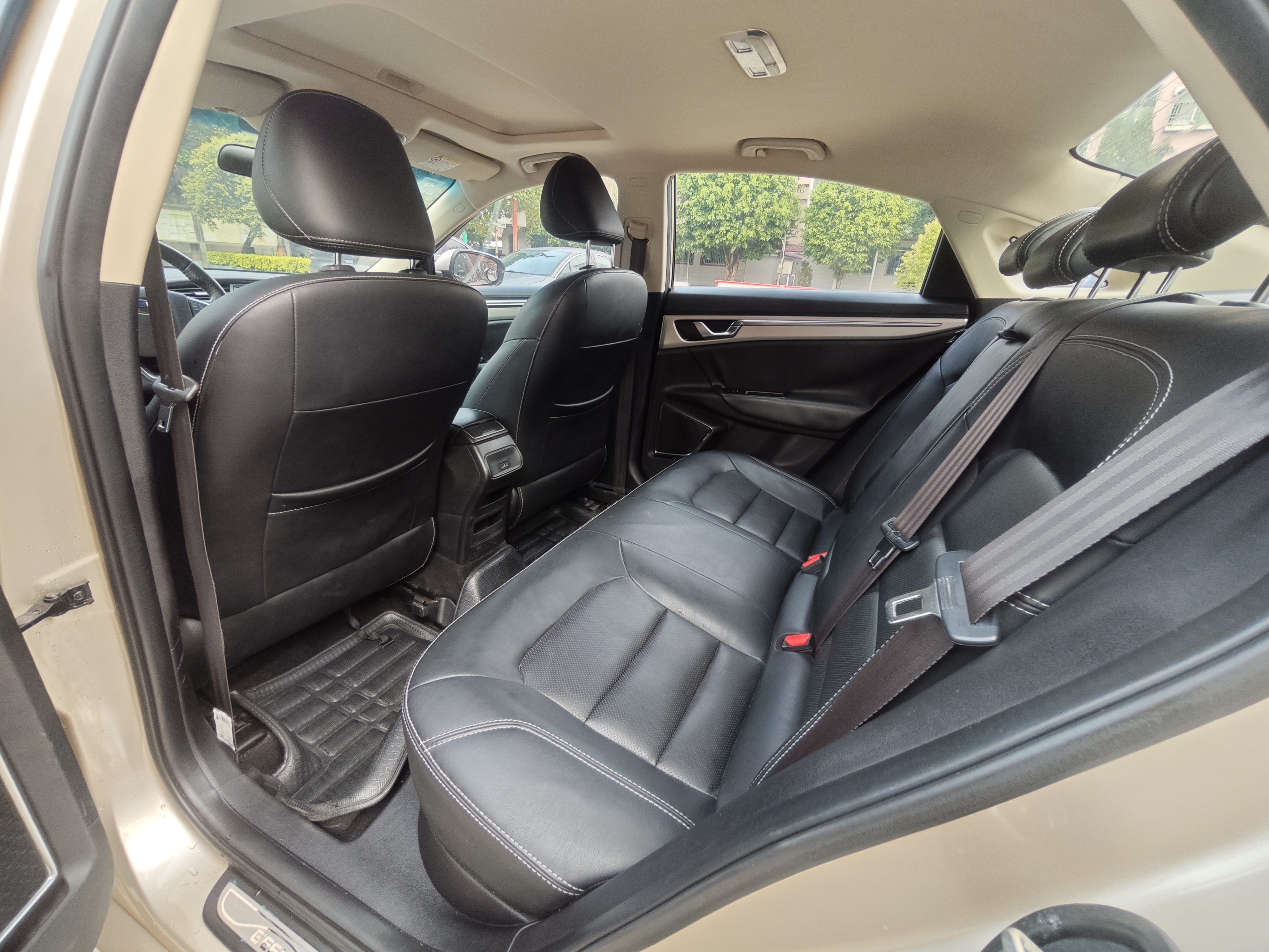 GEELY Emgrand GL 2017 صورة سيارة #8