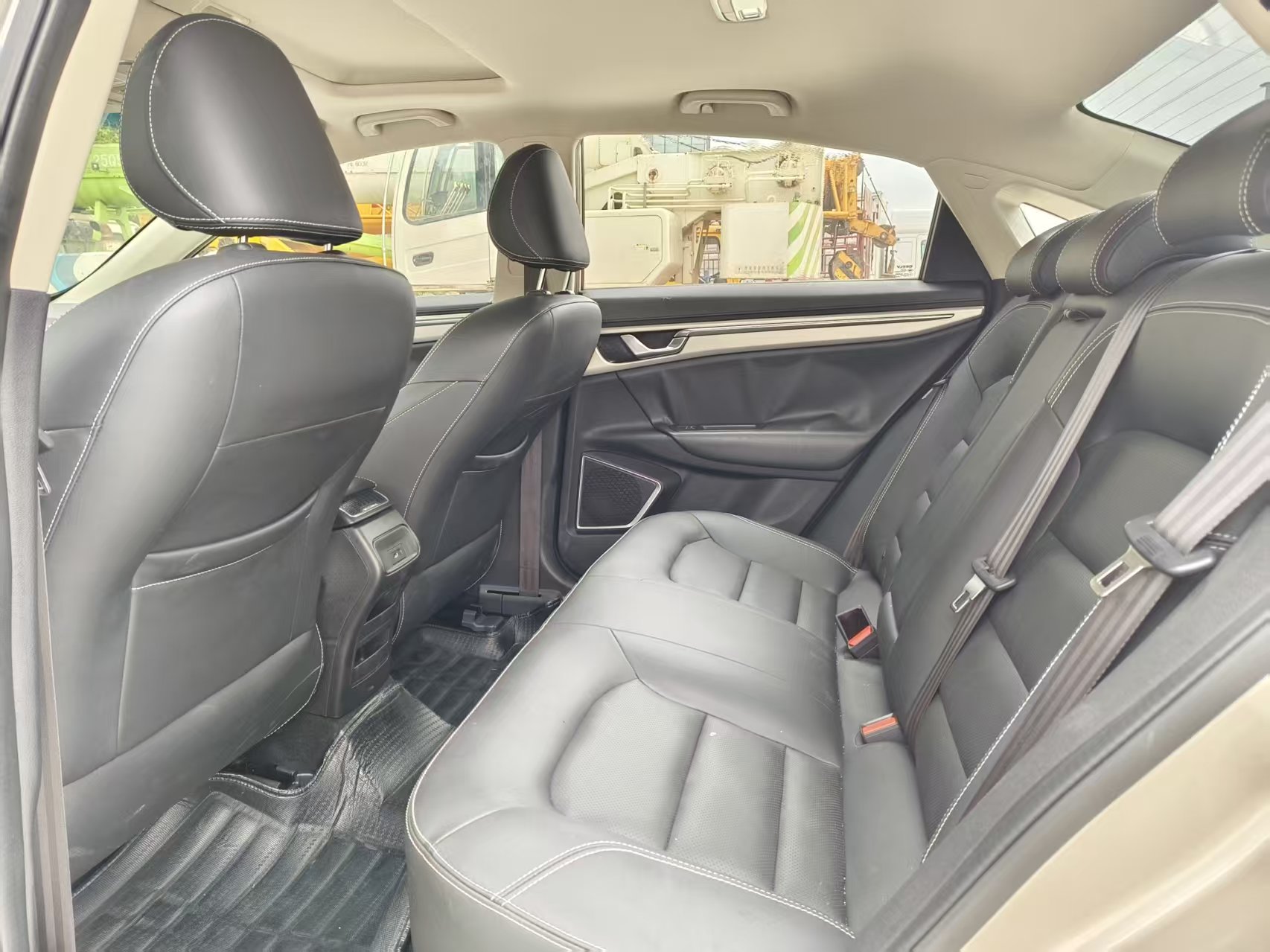 GEELY Emgrand GL 2017 #8 GEELY Emgrand GL 2017 car image #8
