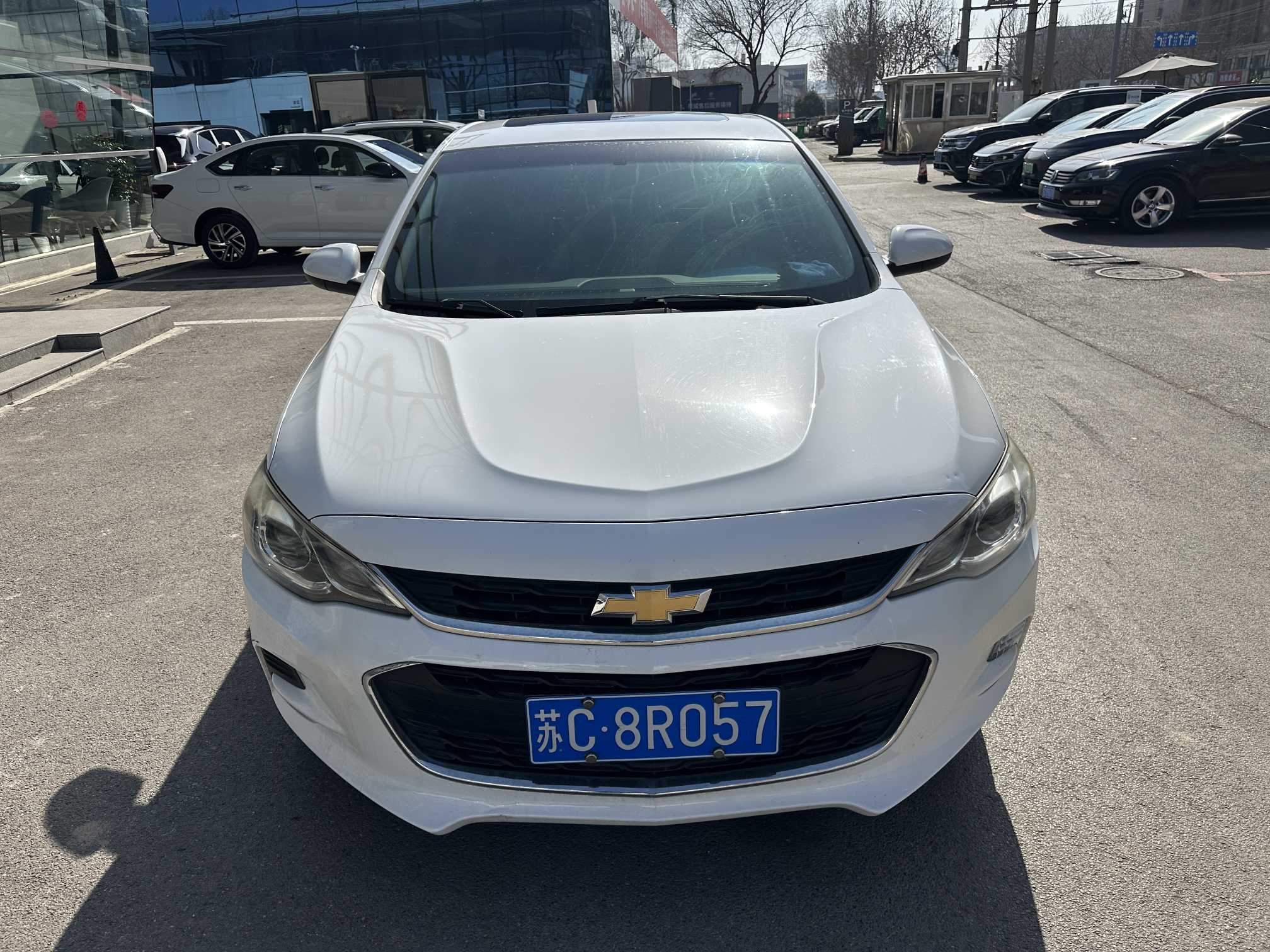 Chevrolet Cavalier 2017 car image #8