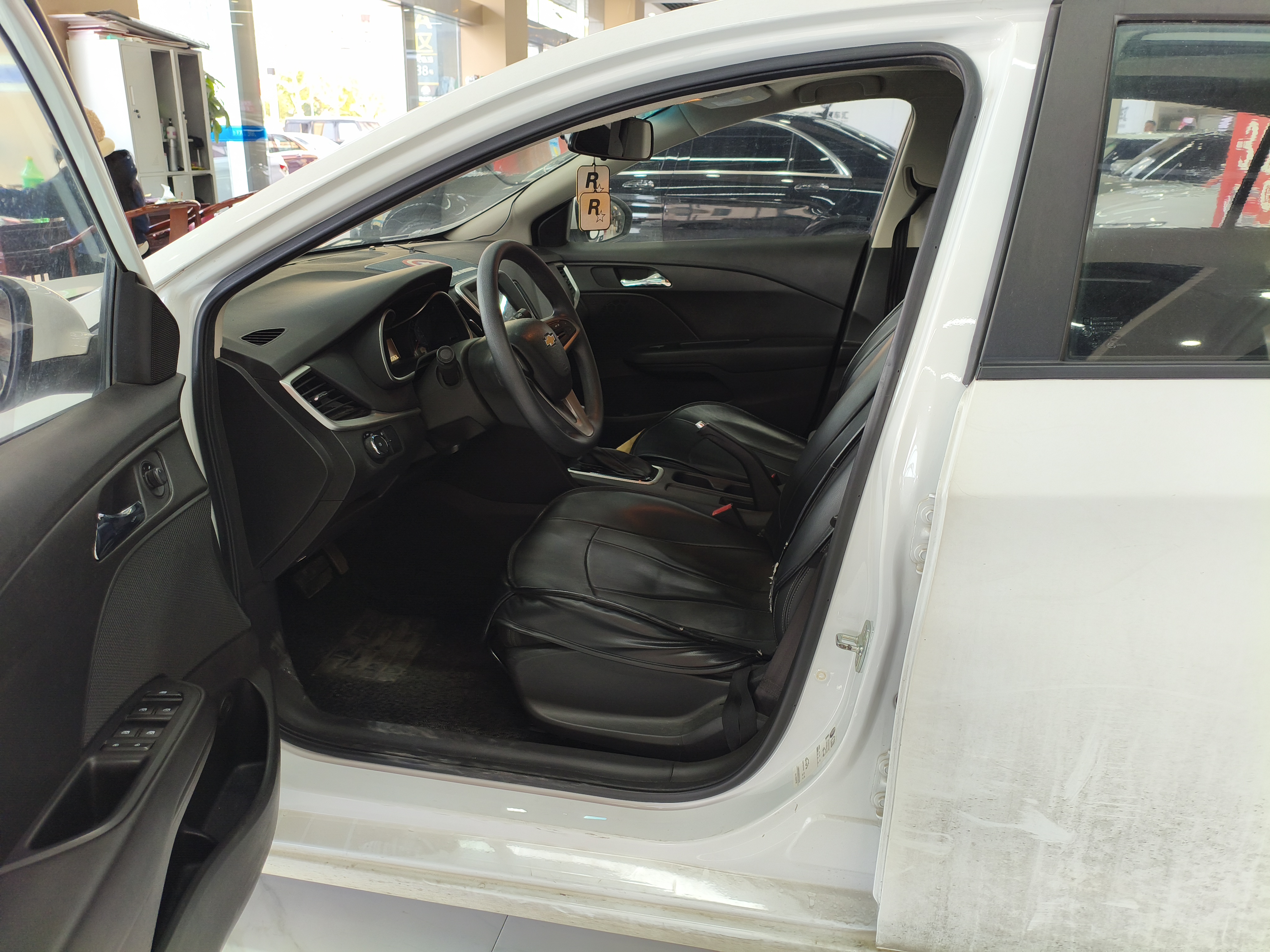 Chevrolet Cavalier 2017 car image #8