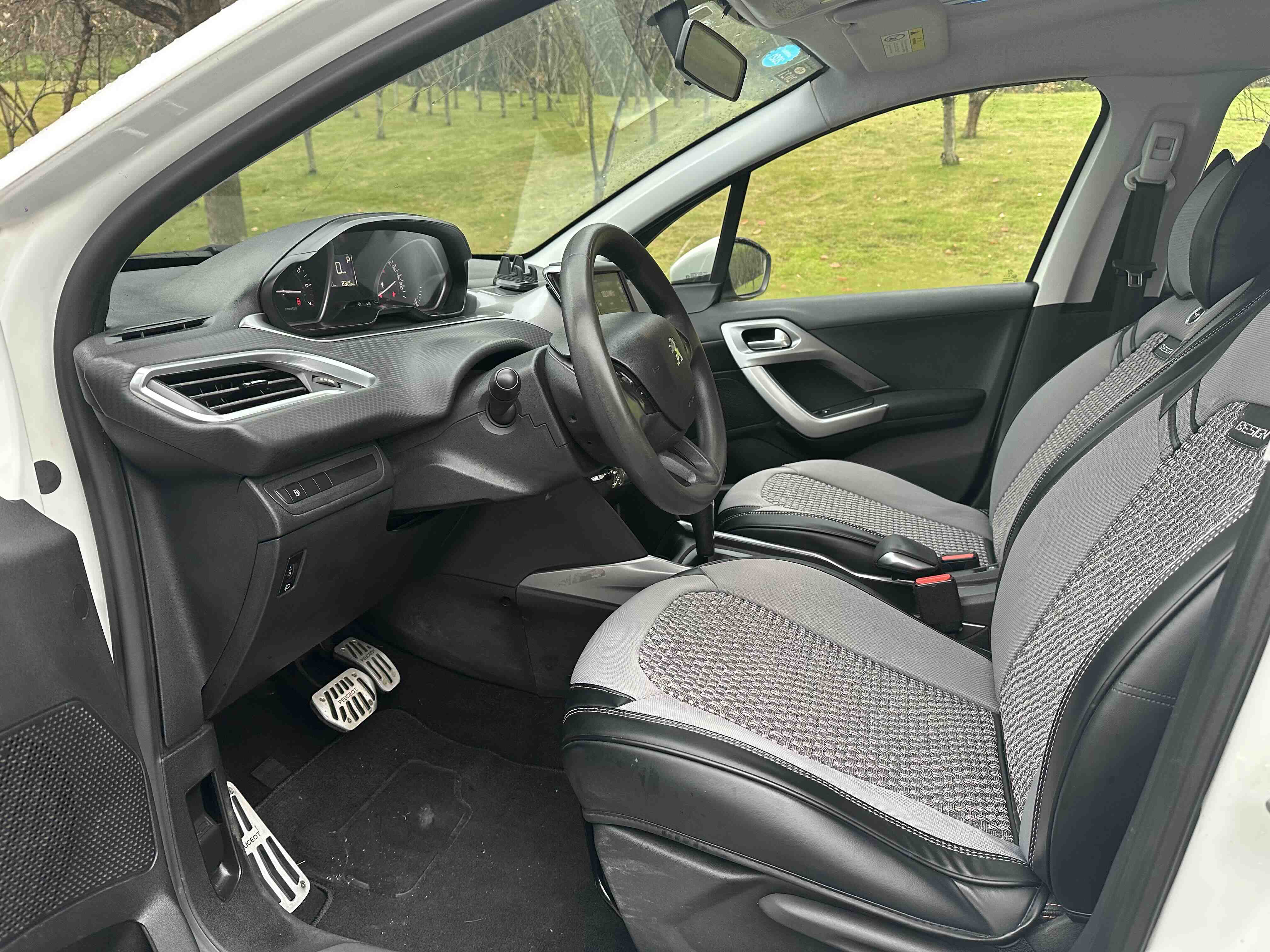 标致 标致2008 2015 汽车图片 #8