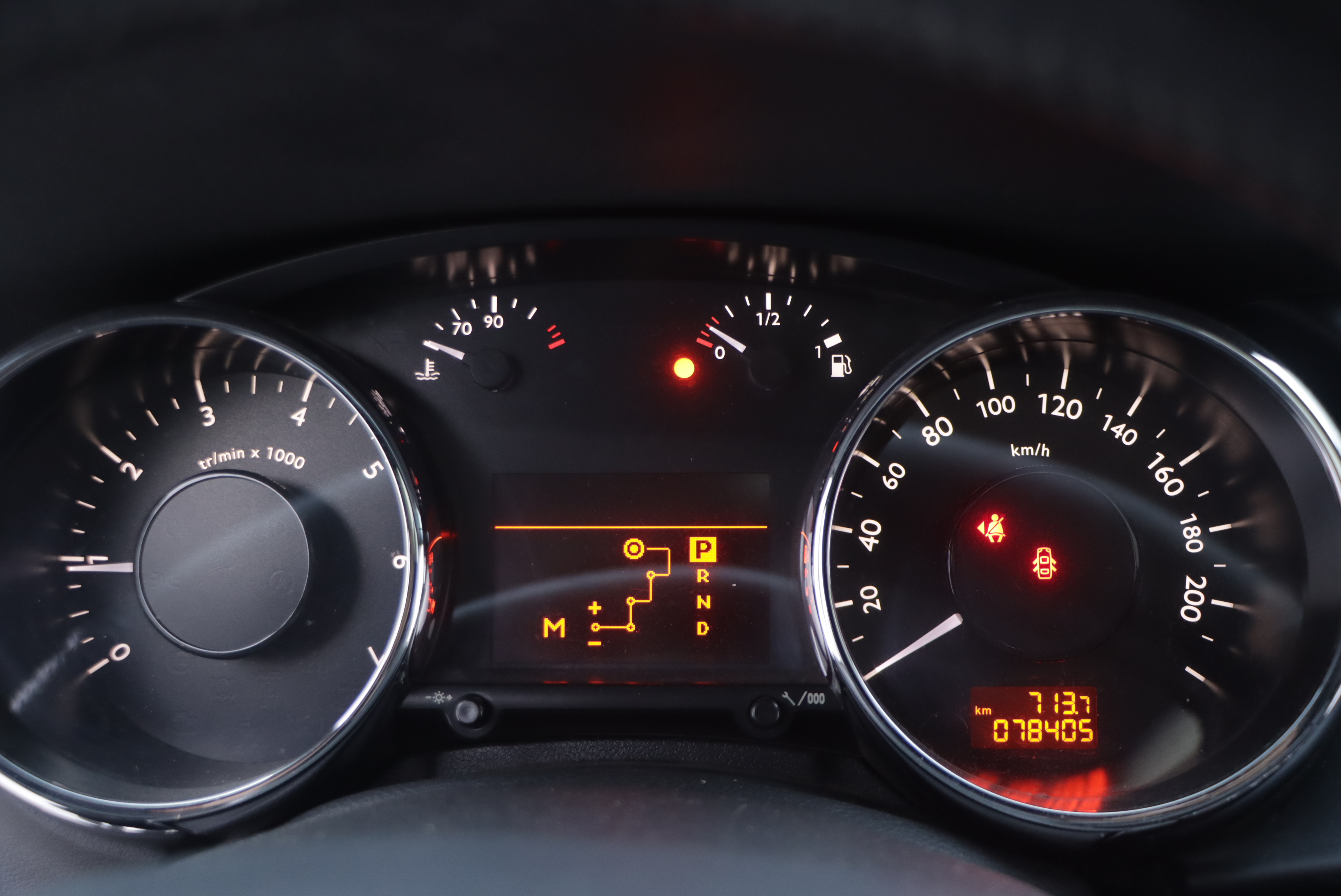 标致 标致3008 2016 汽车图片 #8