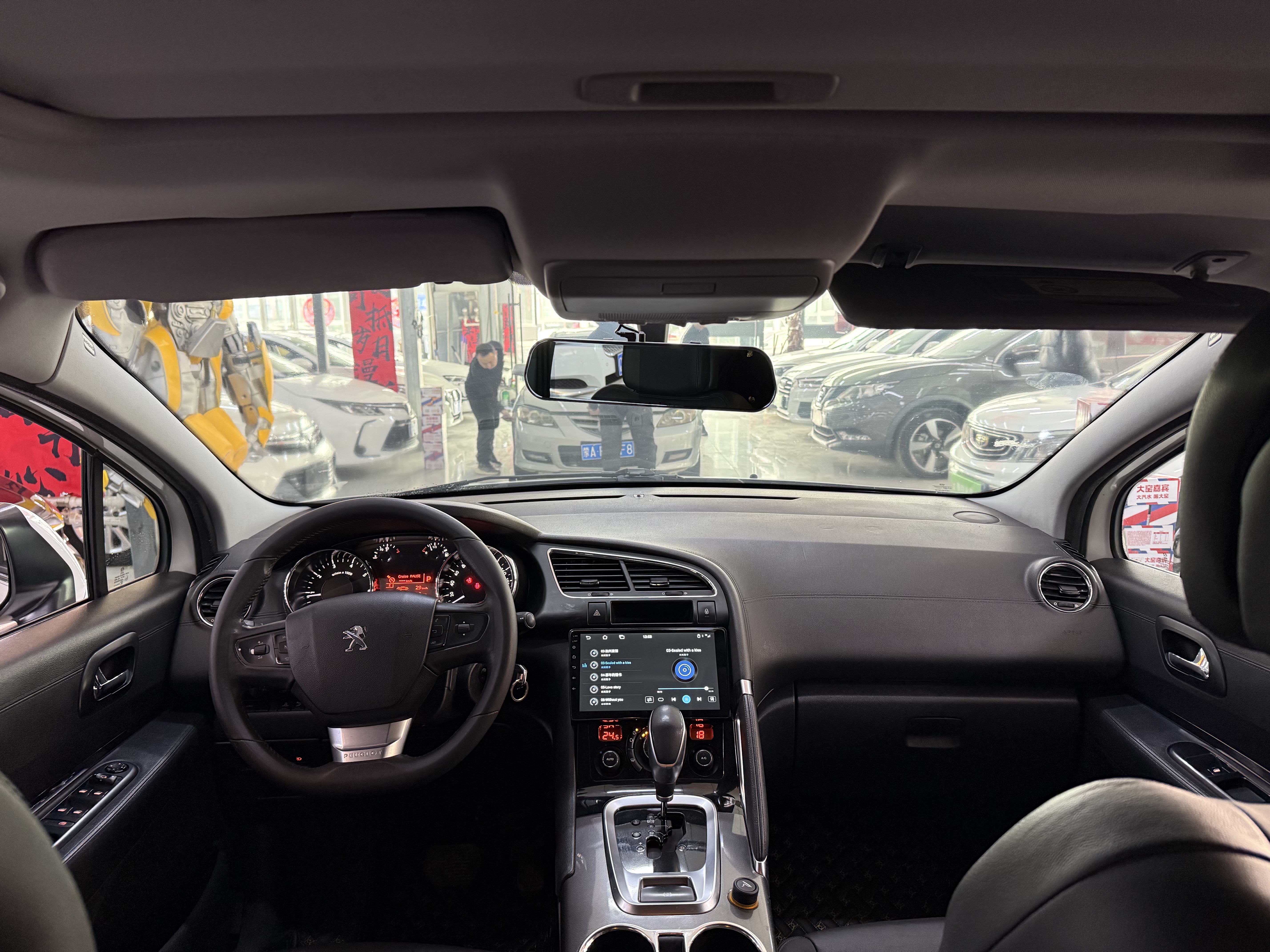 标致 标致3008 2016 汽车图片 #8