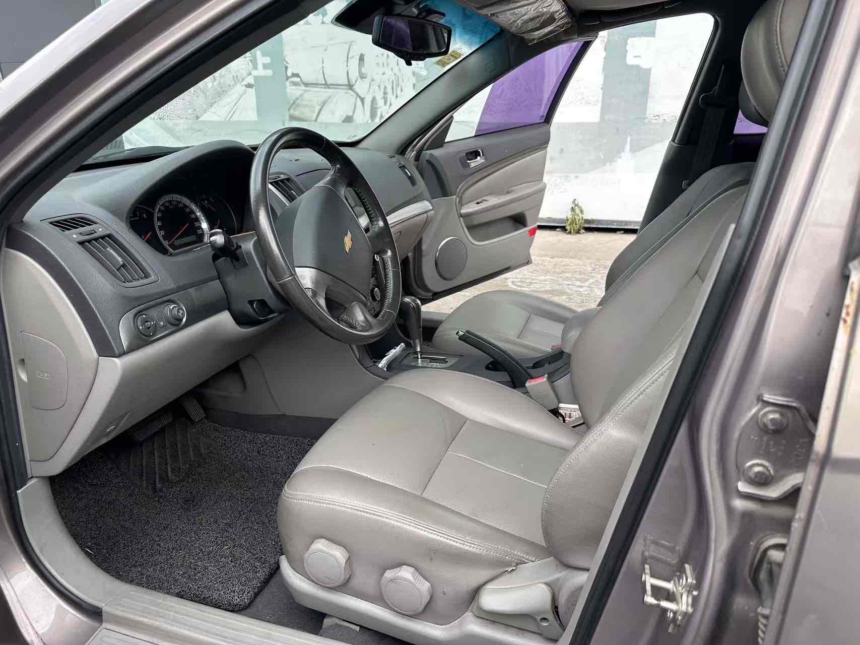 Chevrolet Epica 2013 #8 Chevrolet Epica 2013 car image #8