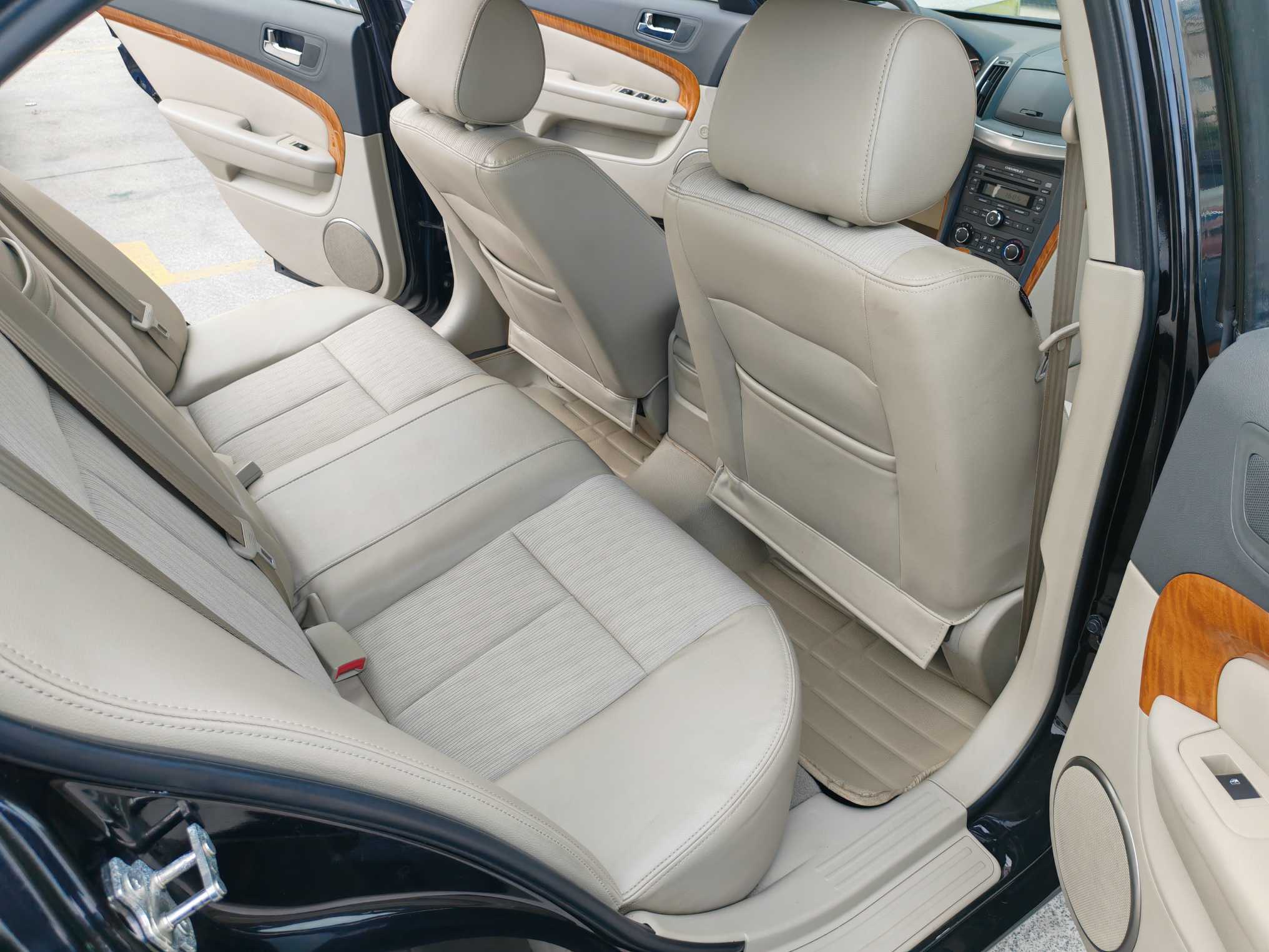 Chevrolet Epica 2015 car image #8