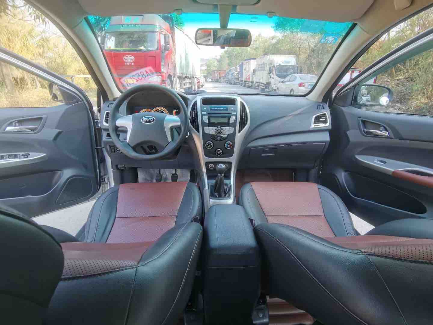 比亚迪 比亚迪F3 2017 汽车图片 #8