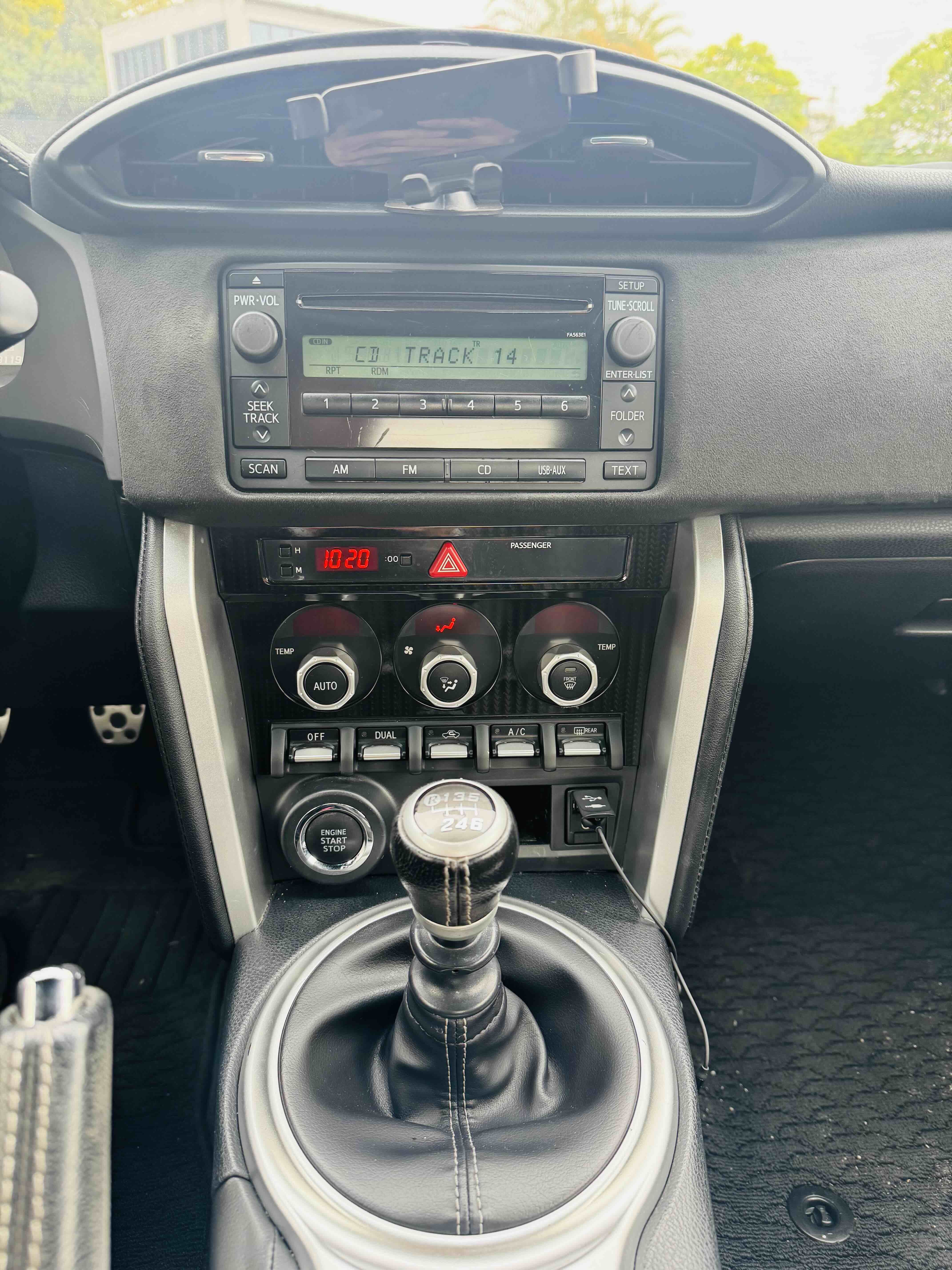 Toyota 86 2018 #8 Toyota 86 2018 immagine di auto #8