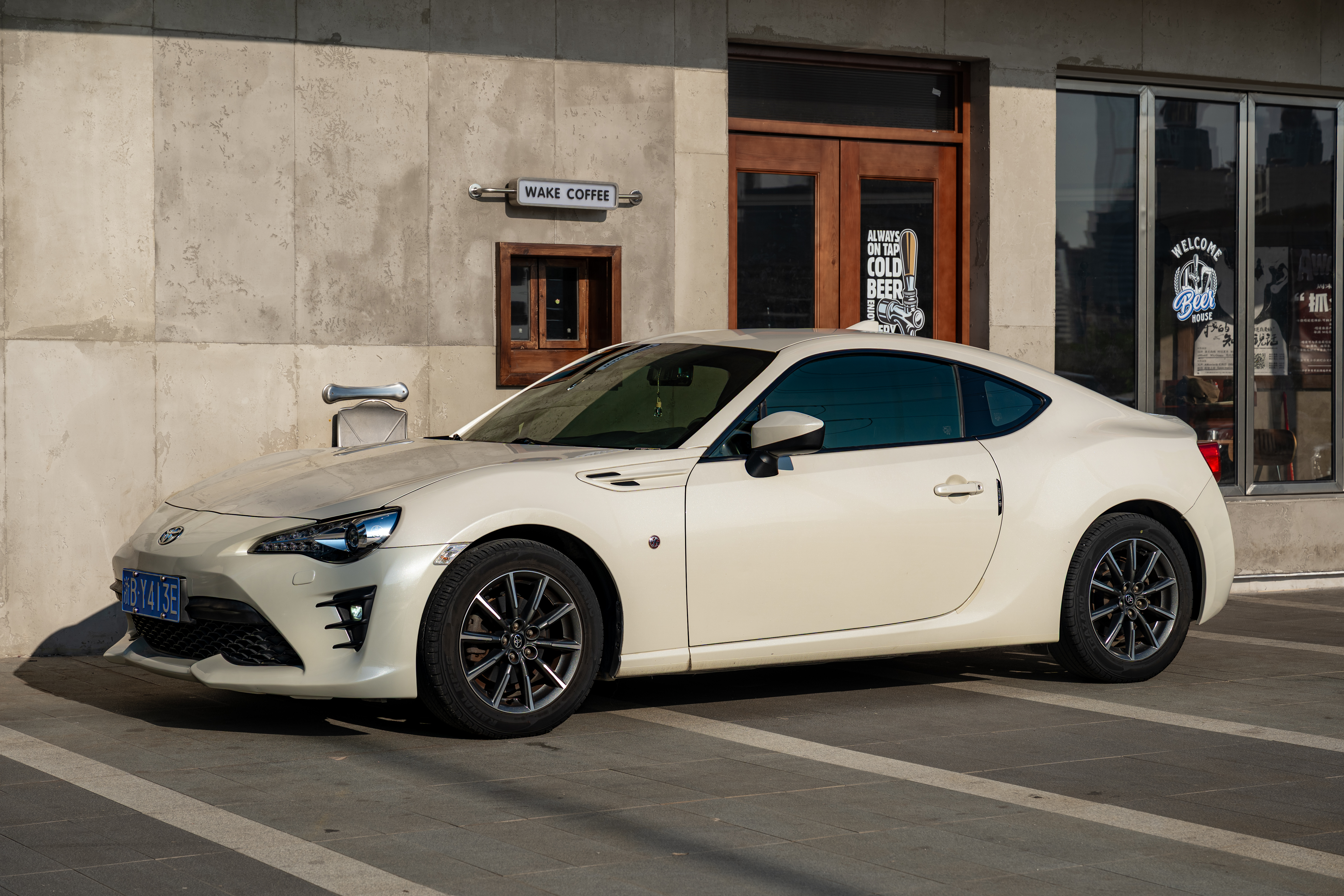 Toyota 86 2017 #8 Toyota 86 2017 immagine di auto #8