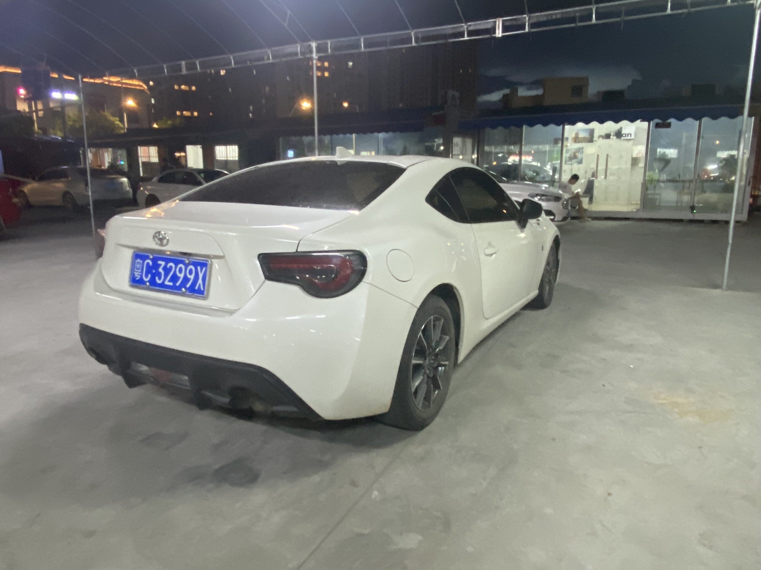 Toyota 86 2017 car image #8