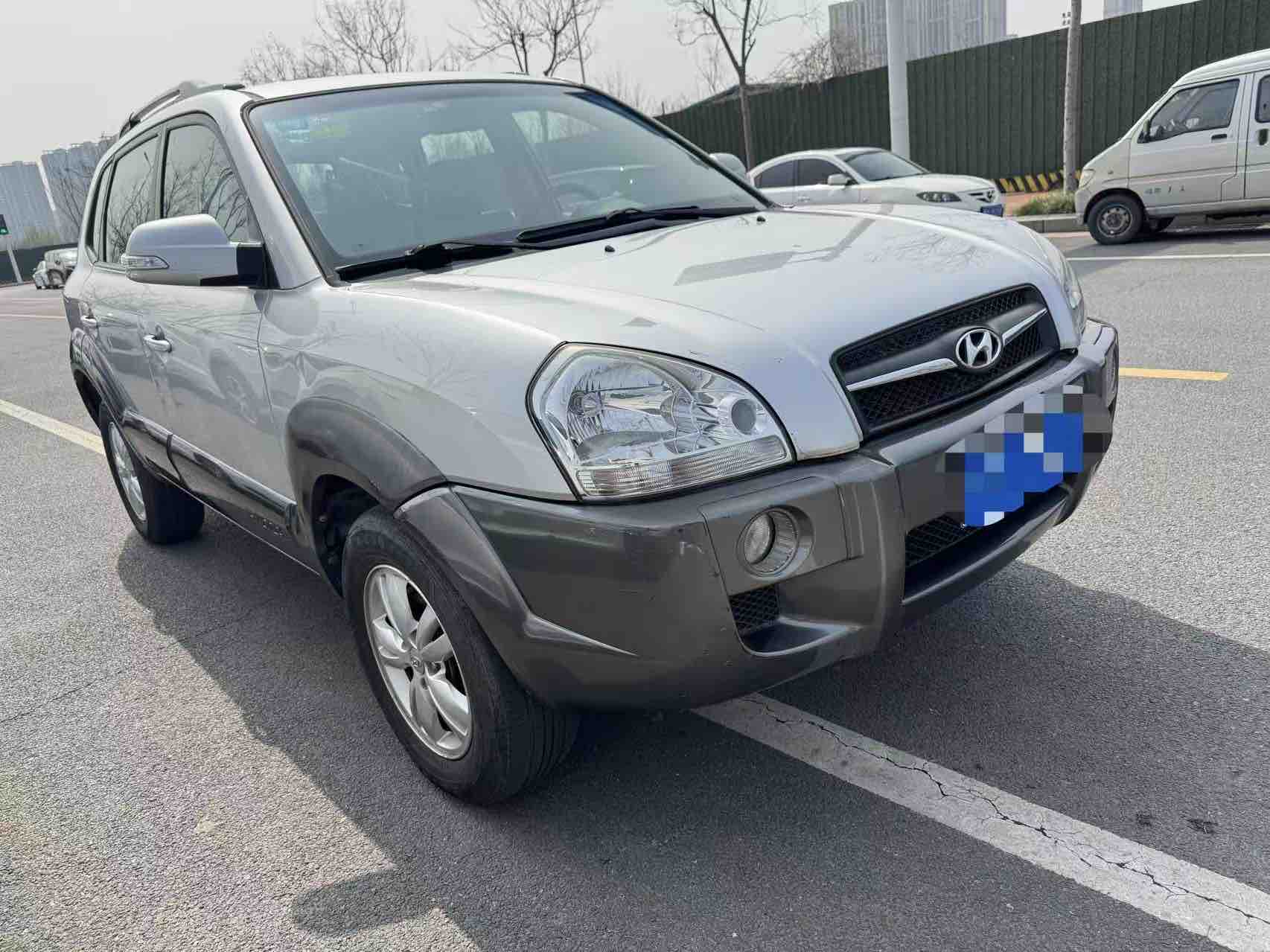 Hyundai Tucson 2013 imagem de carro #8