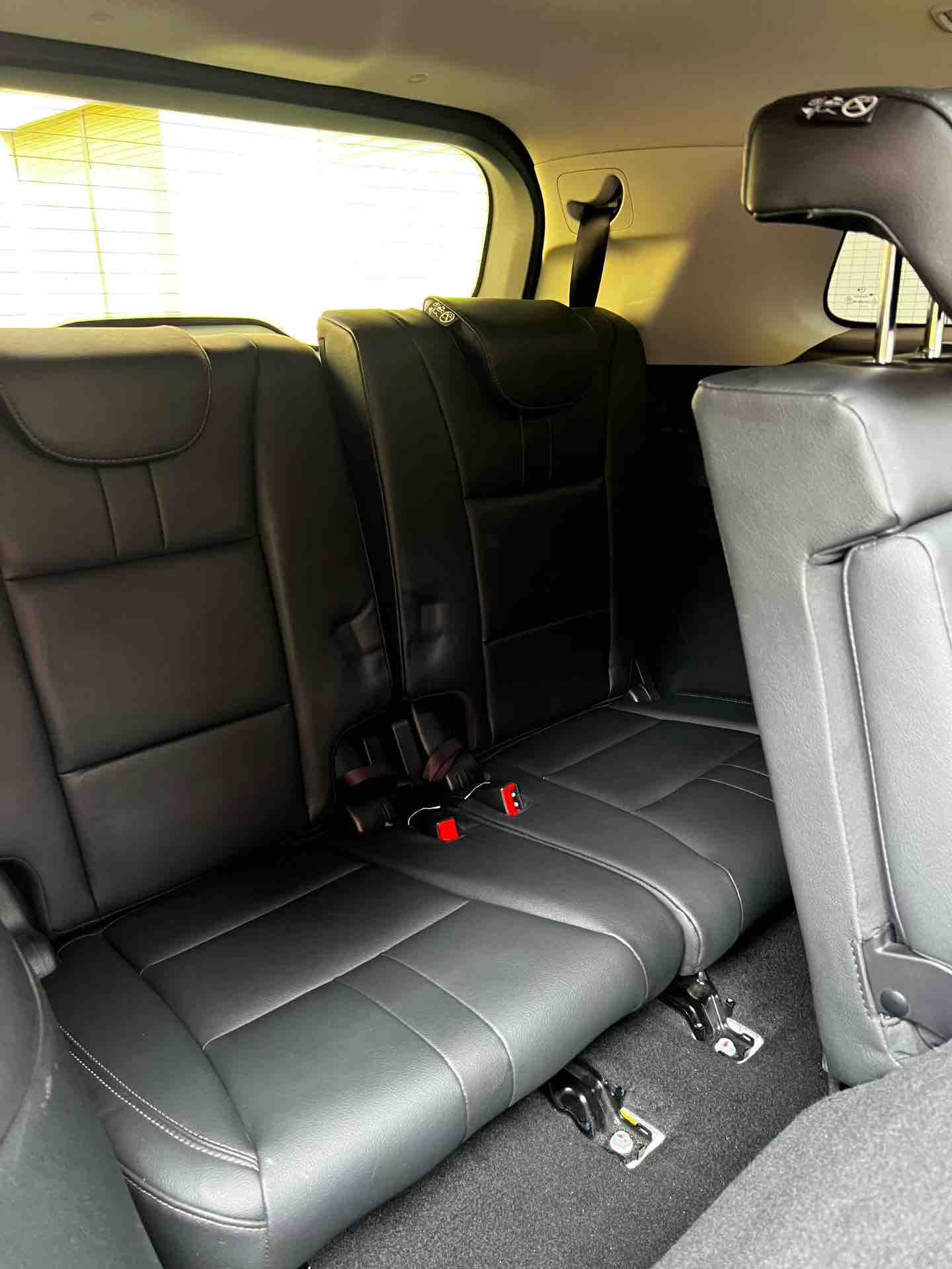 GAC Trumpchi GS8 2017 car image #8