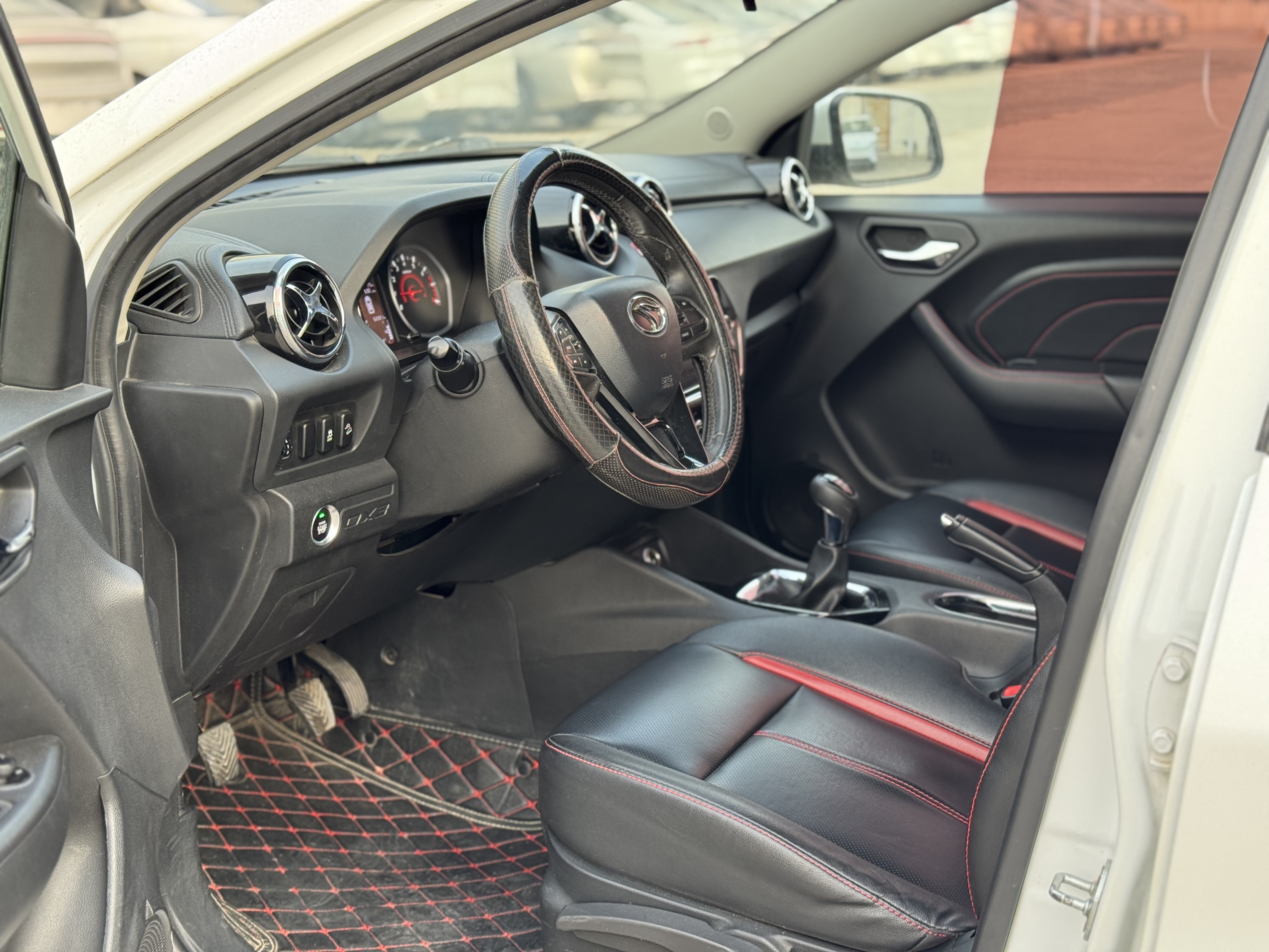 东南 东南DX3 2017 汽车图片 #8