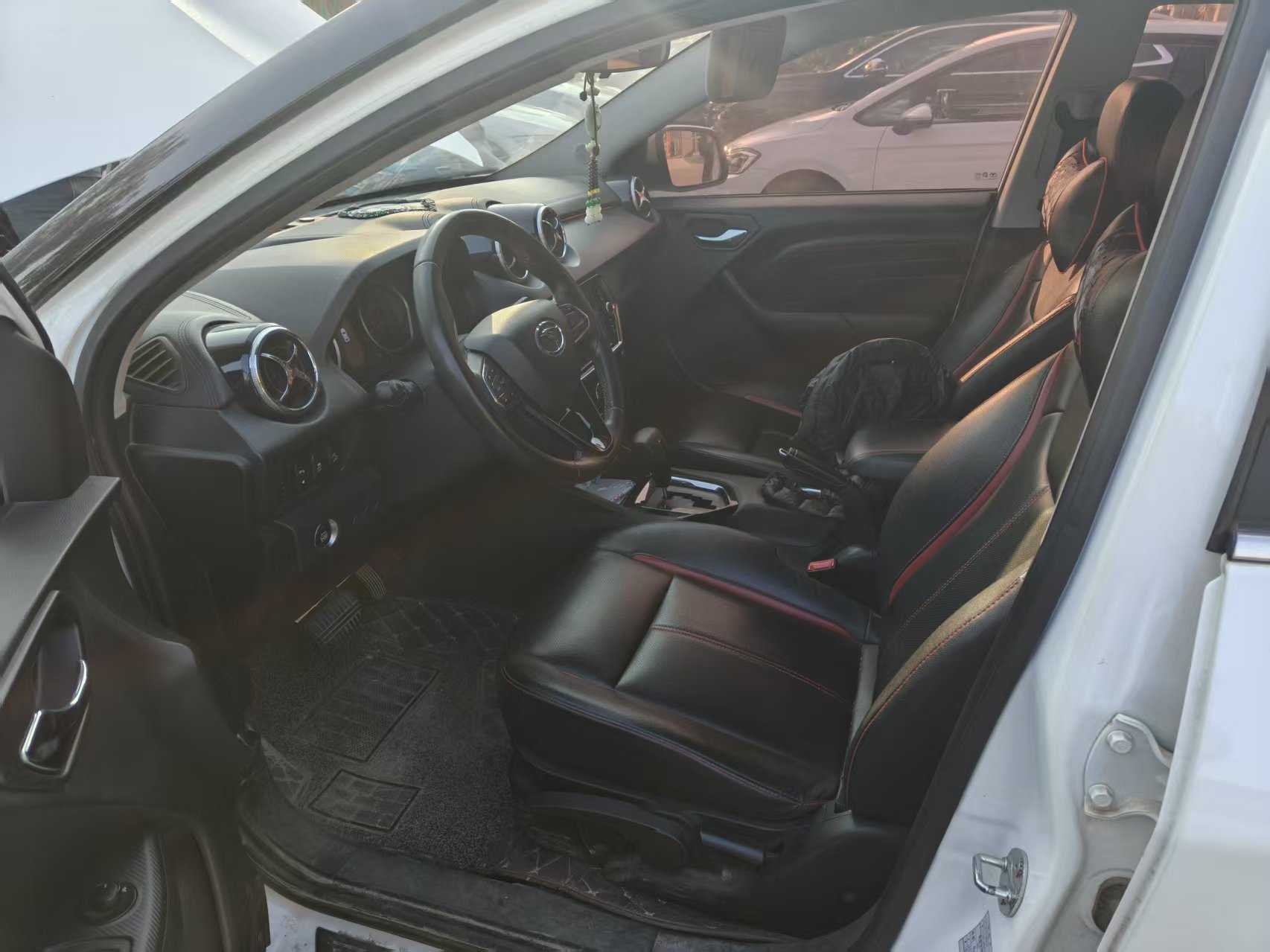 Soueast DX3 2017 imagen de coche #8