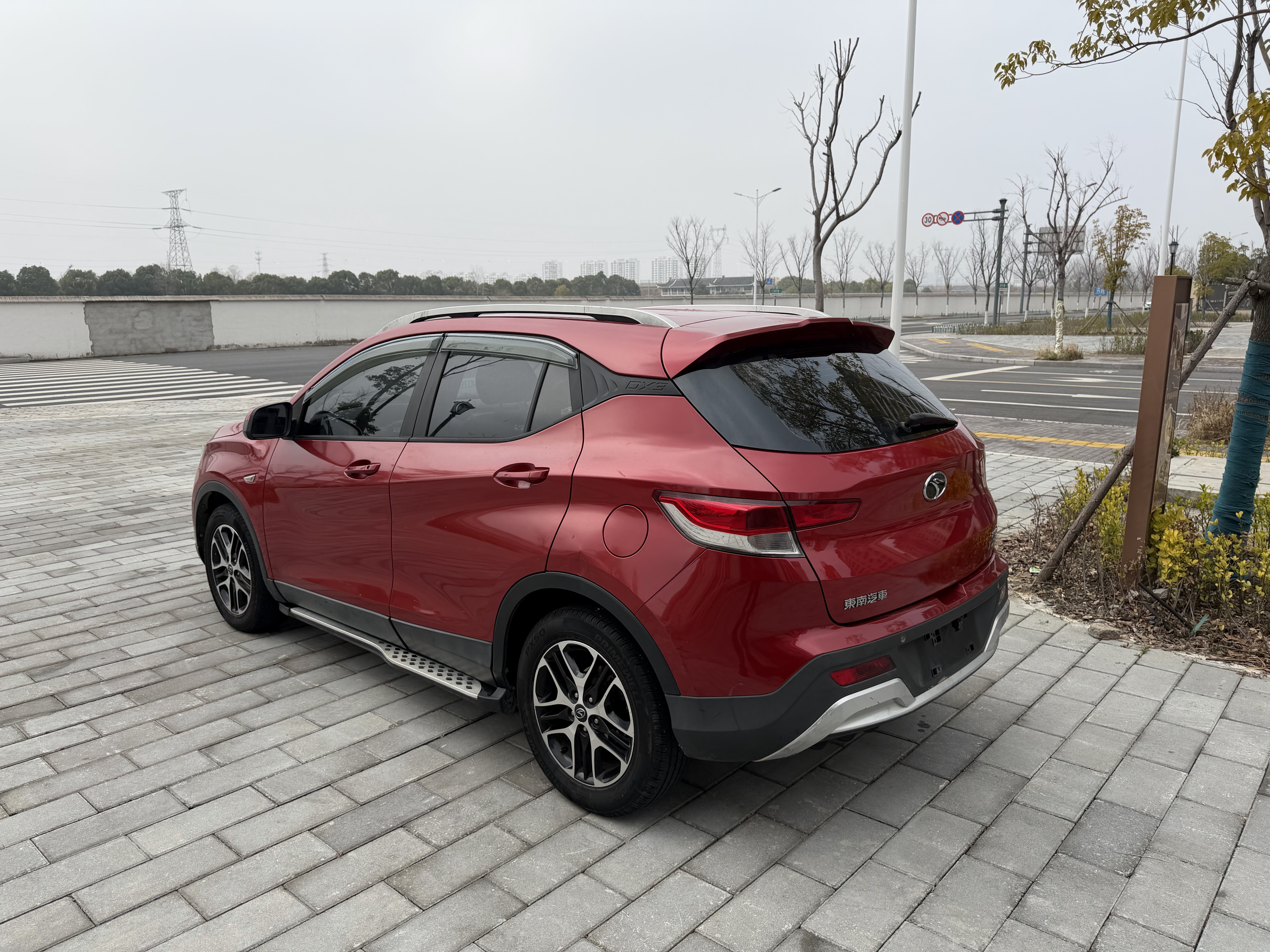 东南 东南DX3 2017 汽车图片 #8