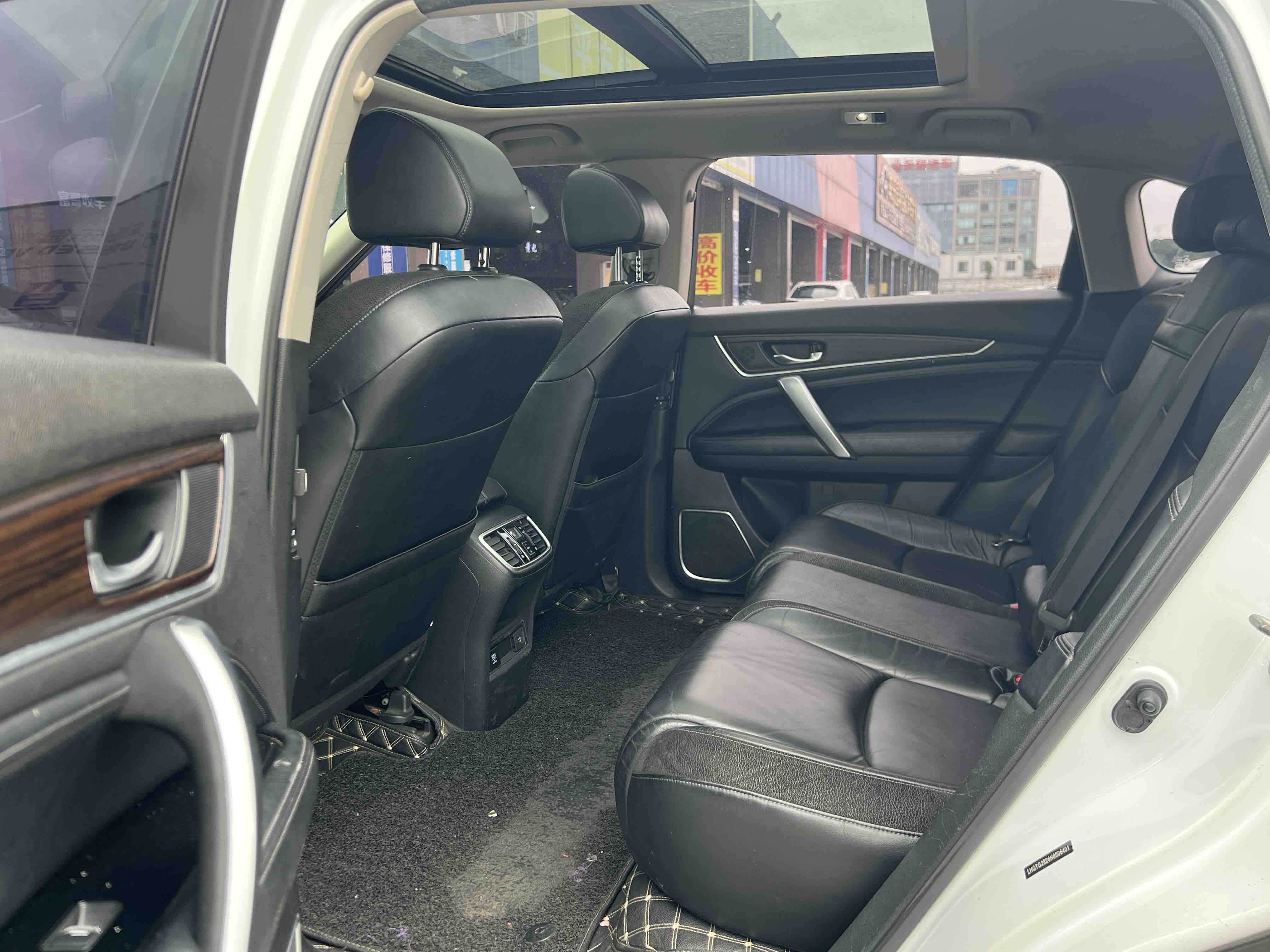 Honda Avancier 2016 #8 Honda Avancier 2016 car image #8