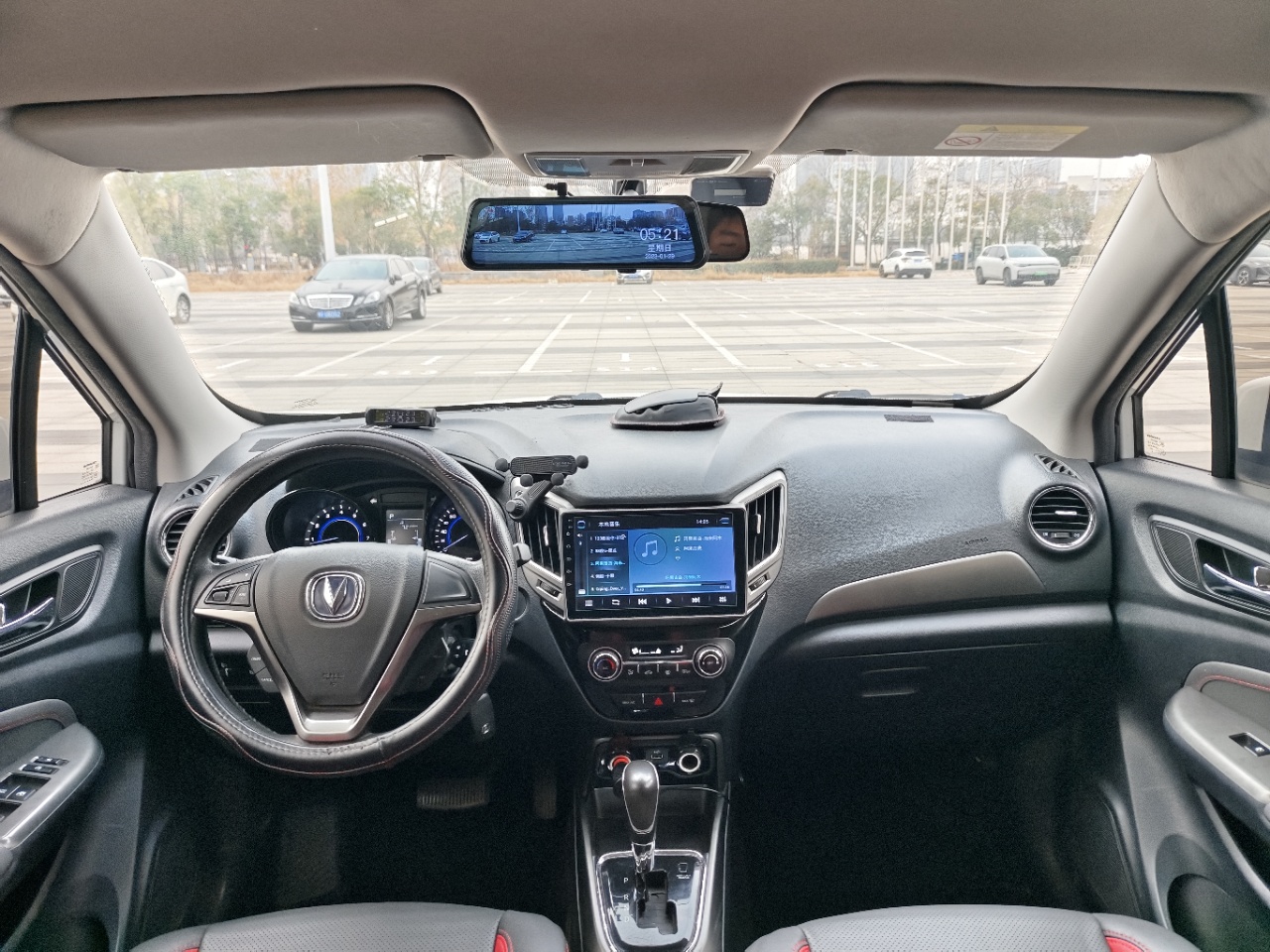 Changan CS15 2018 #8 Changan CS15 2018 immagine di auto #8