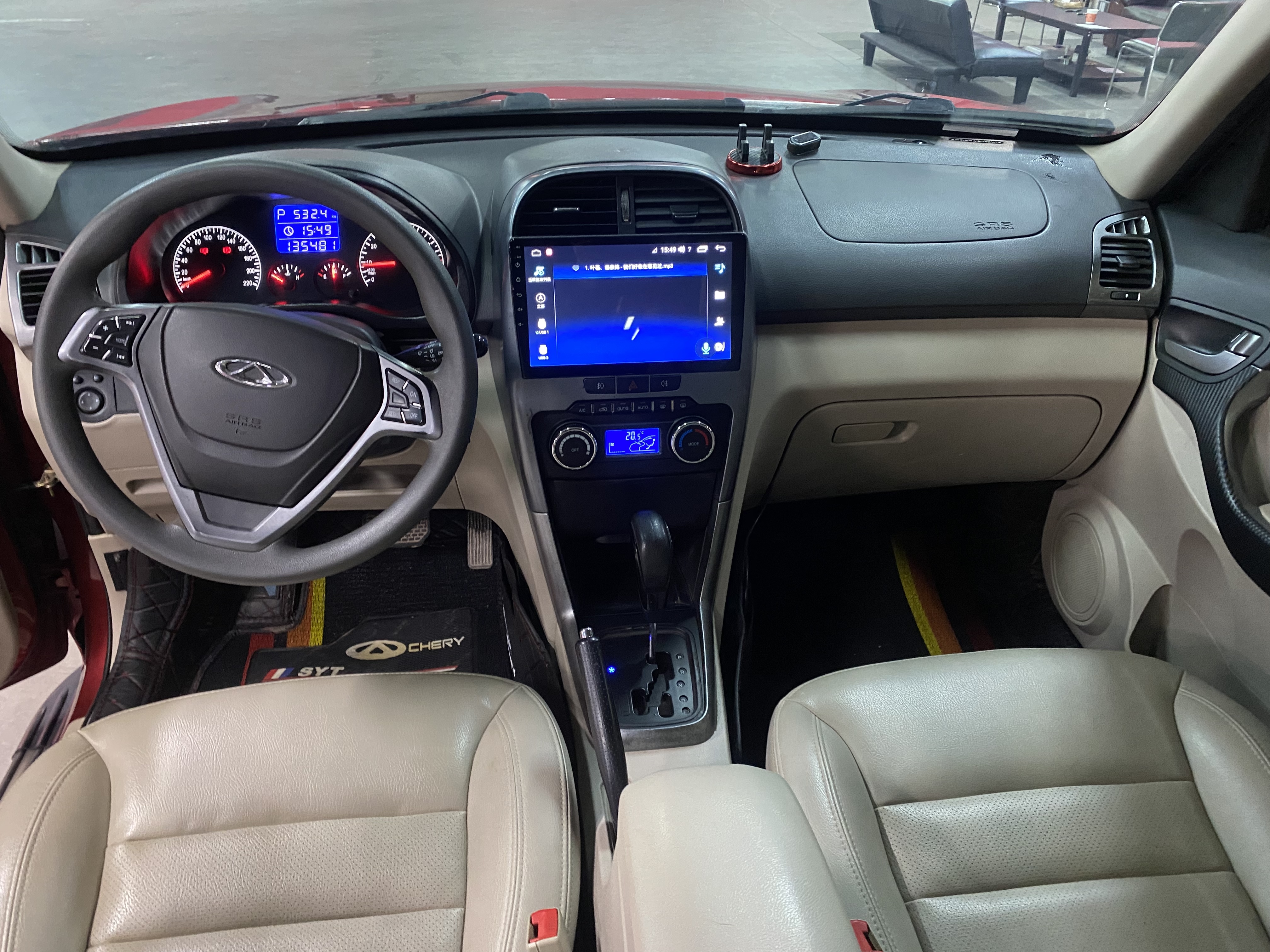 Tiggo 3 2015 car image #8