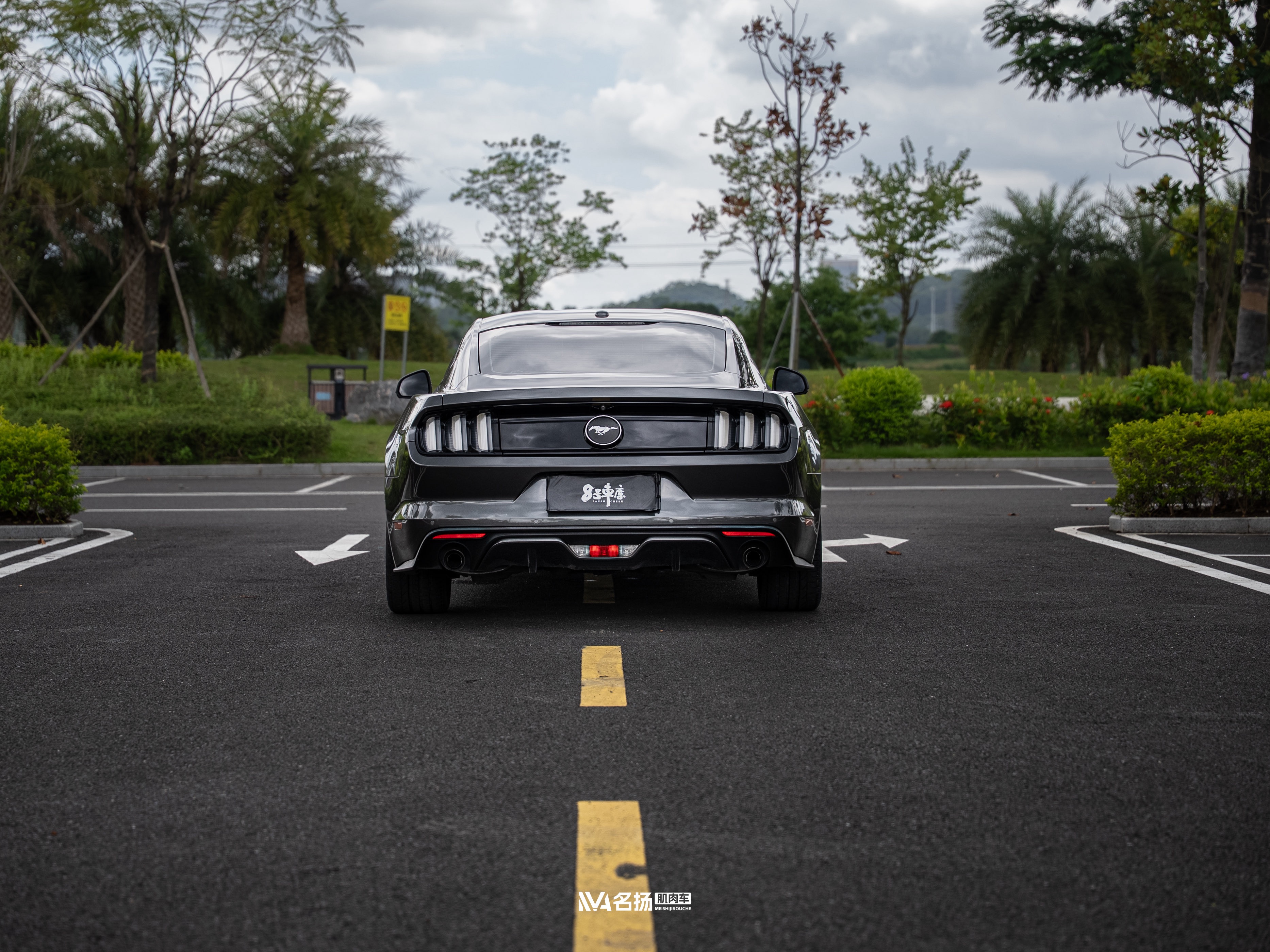 Ford Mustang 2017 #8 Ford Mustang 2017 car image #8