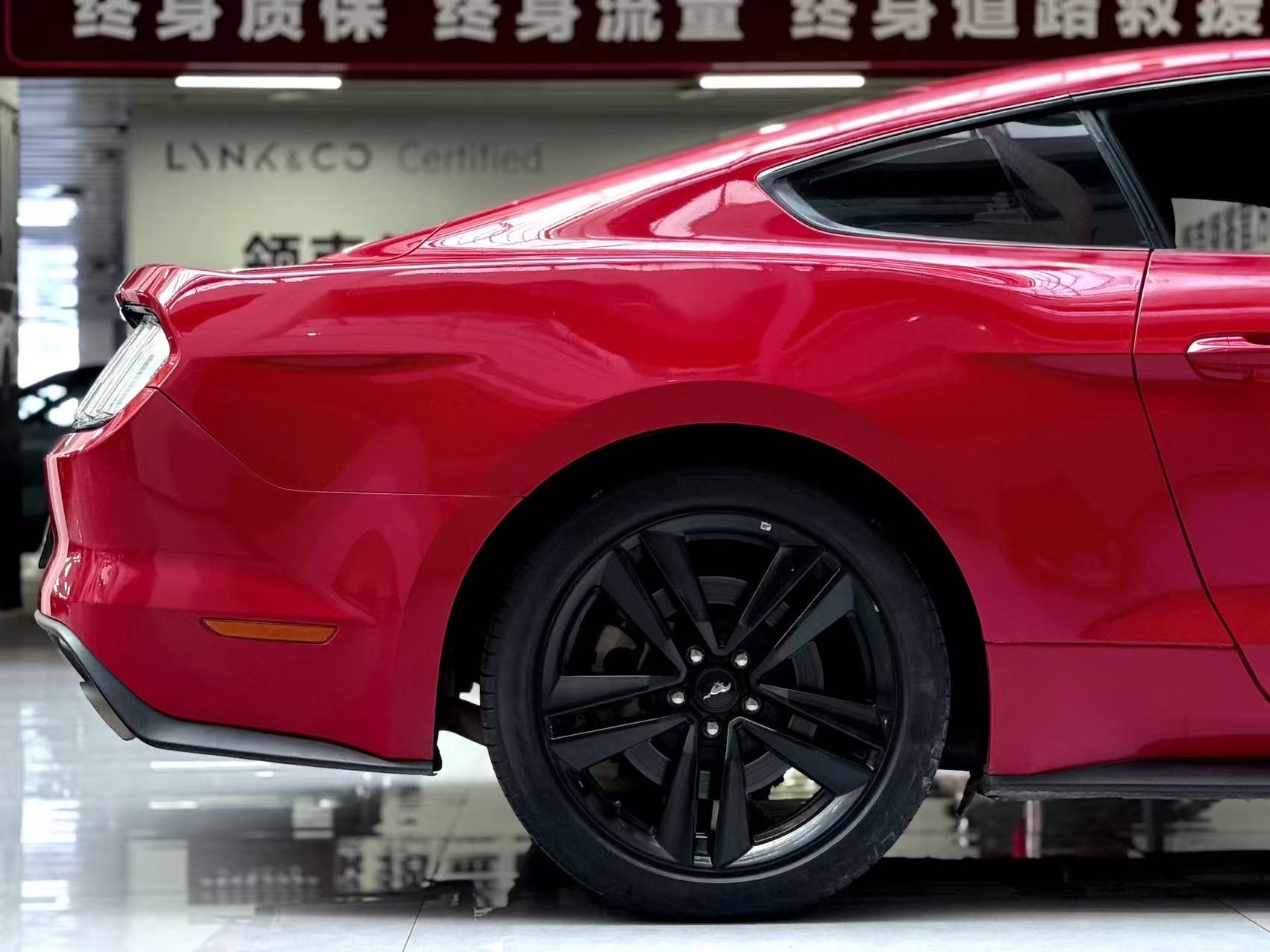 Ford Mustang 2017 car image #8