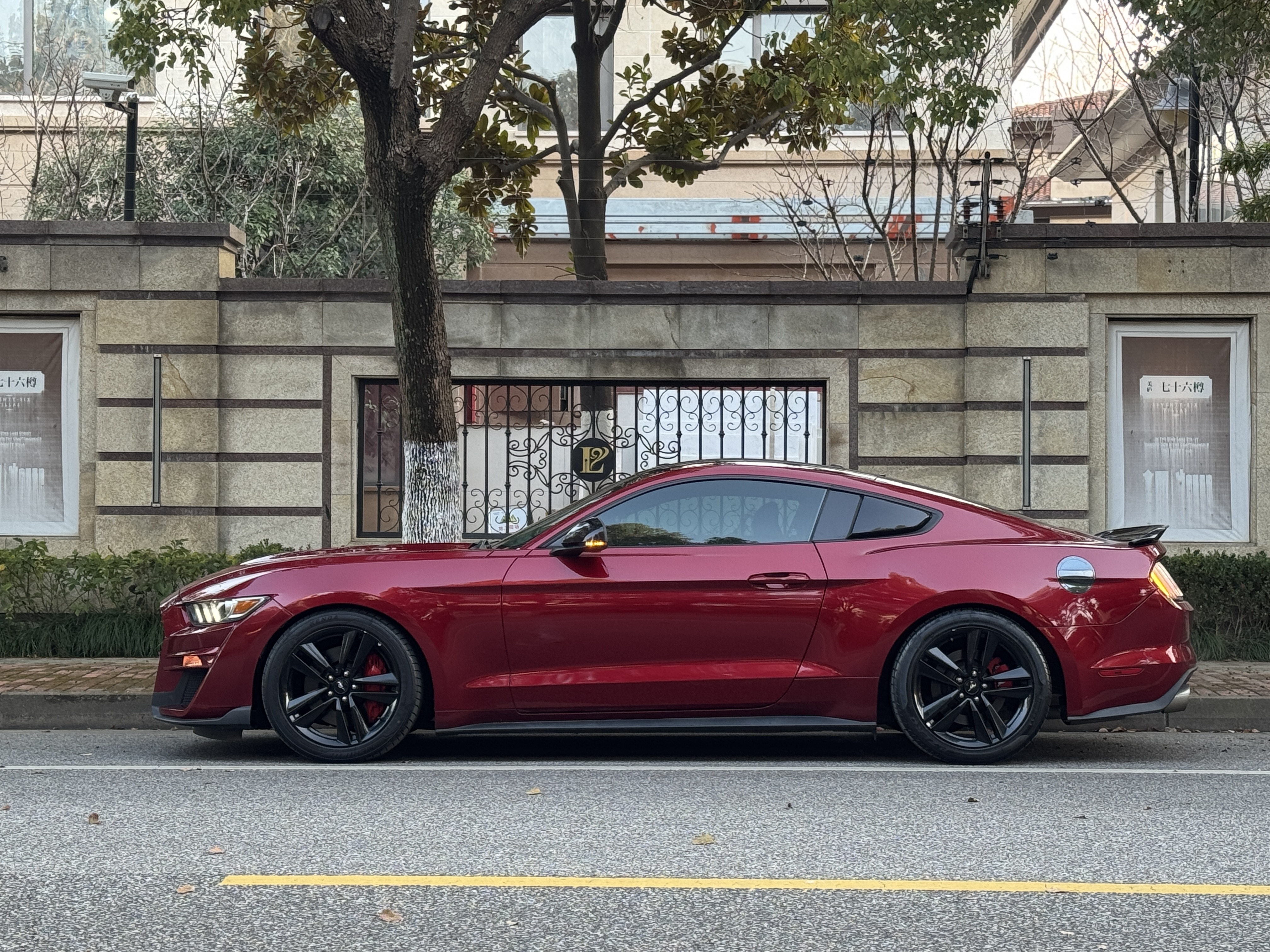 Ford Mustang 2017 car image #8
