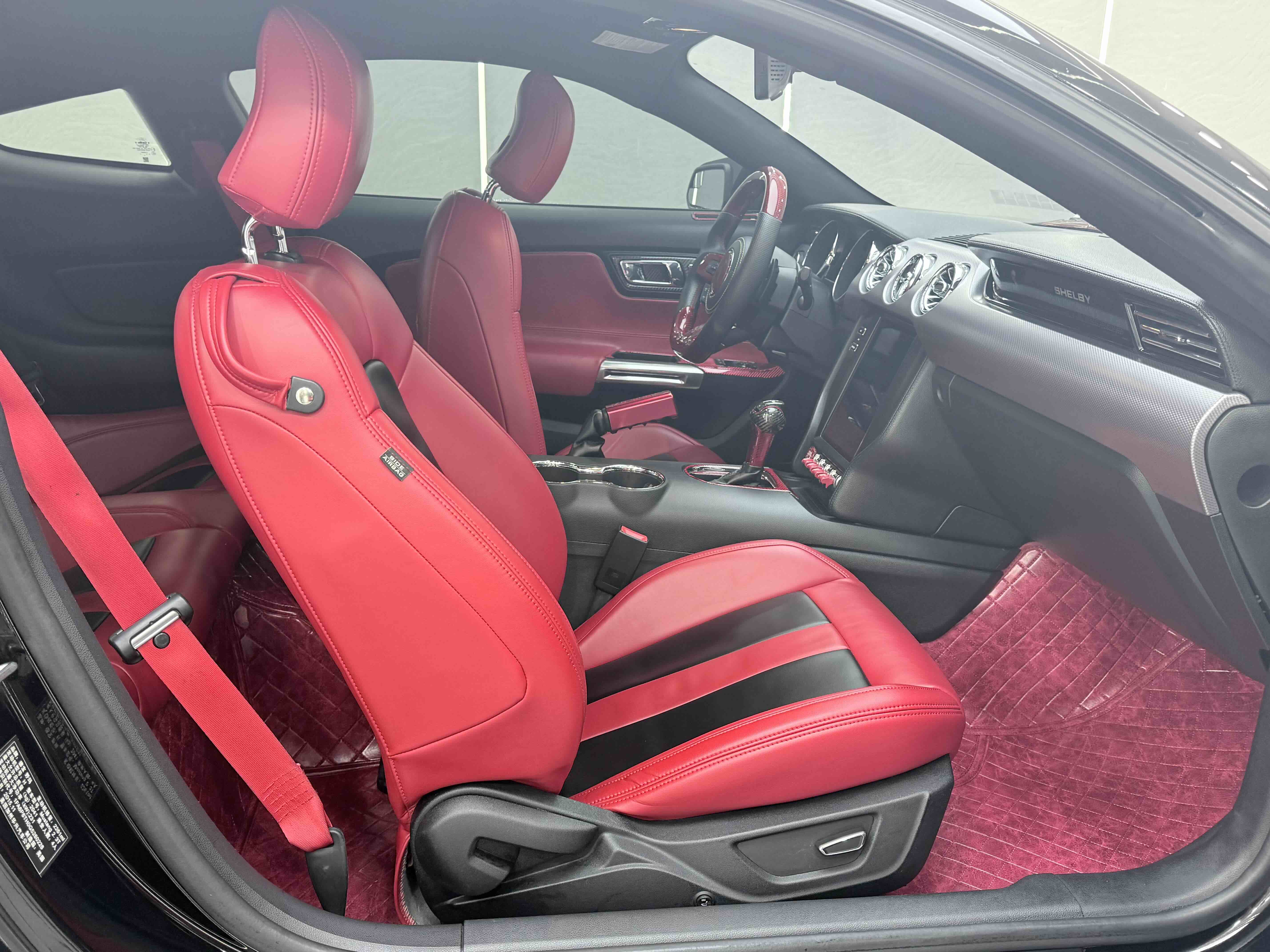 Ford Mustang 2017 #8 Ford Mustang 2017 immagine di auto #8