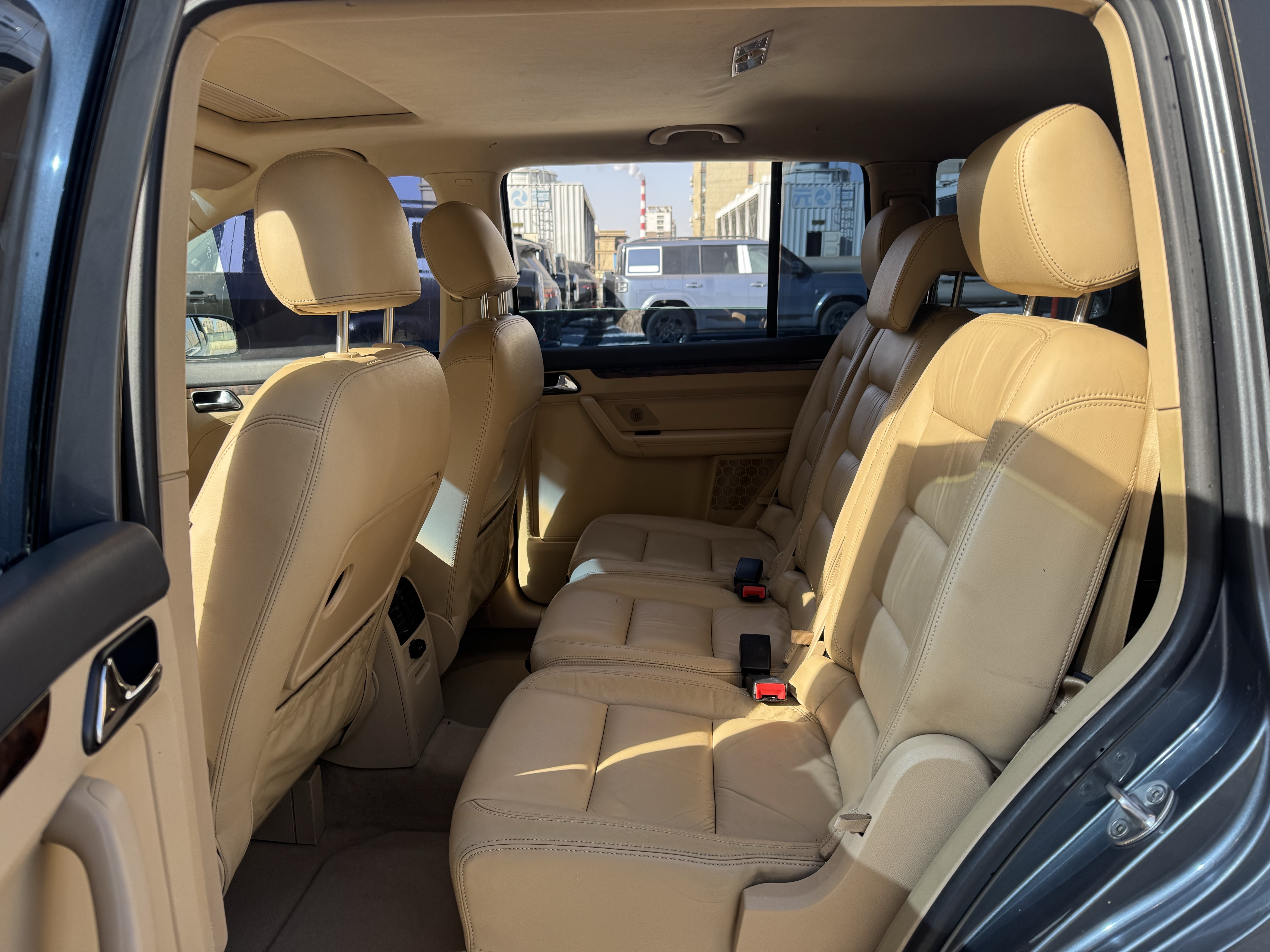 Volkswagen Touran 2009 car image #8