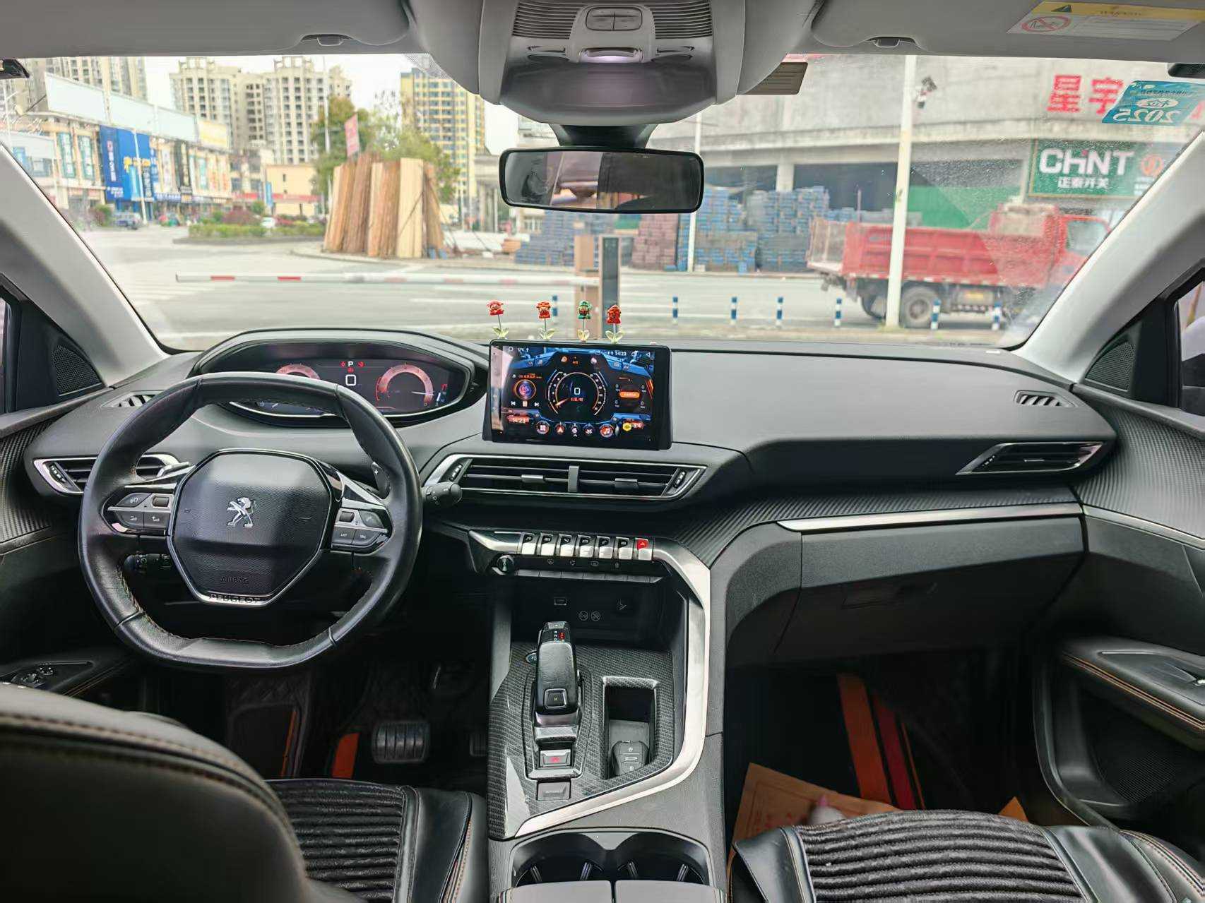 标致 标致4008 2017 汽车图片 #8