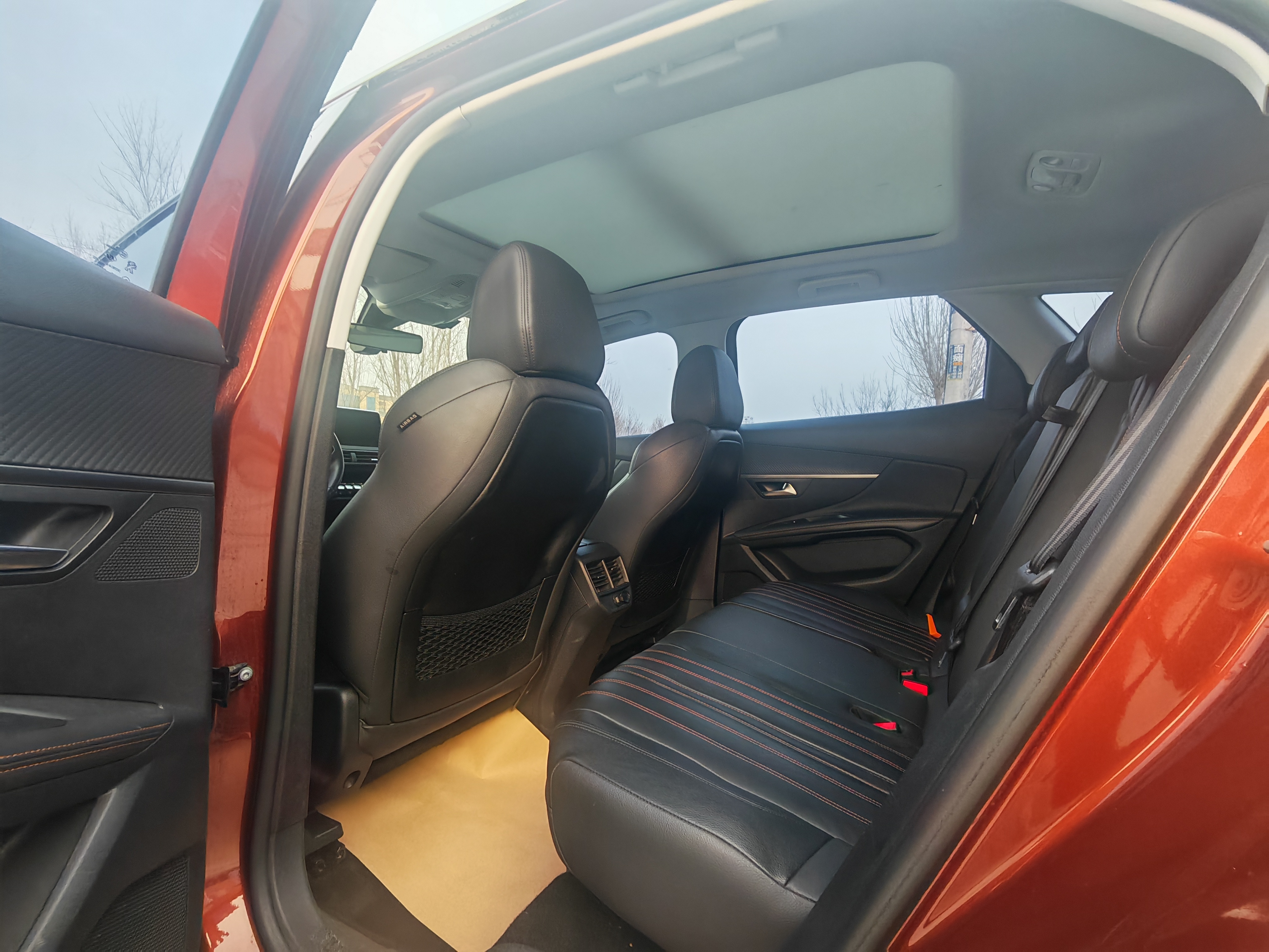 Peugeot 4008 2017 #8 Peugeot 4008 2017 car image #8
