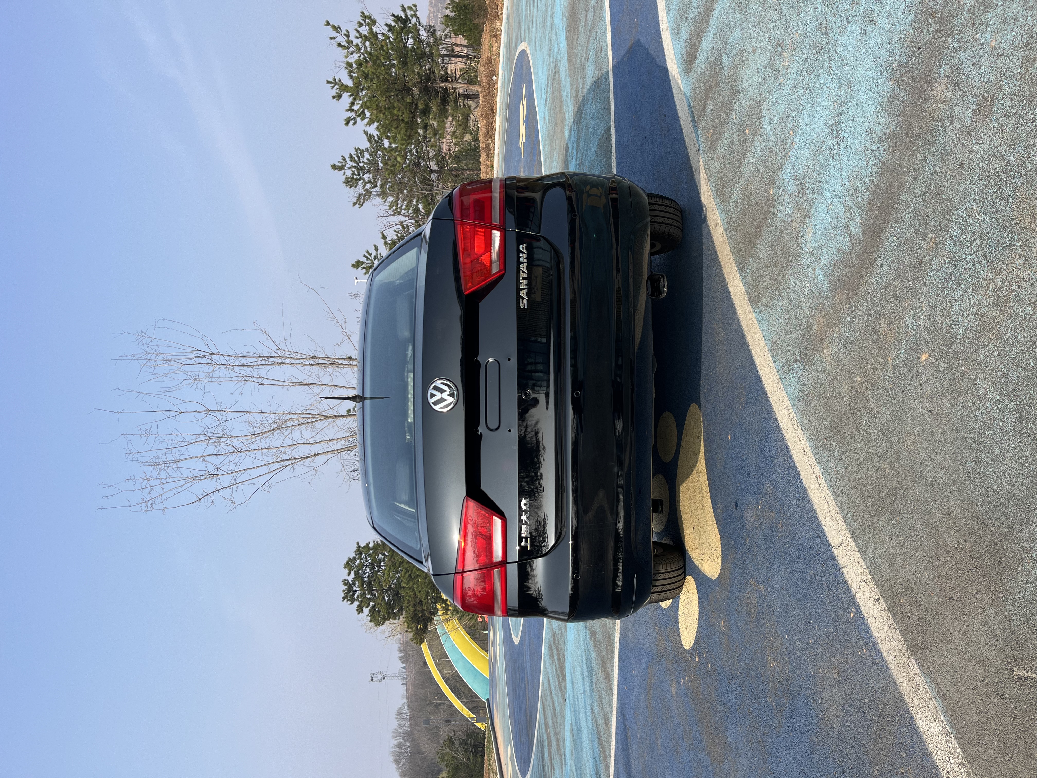 Santana 2016 #8 Santana 2016 car image #8
