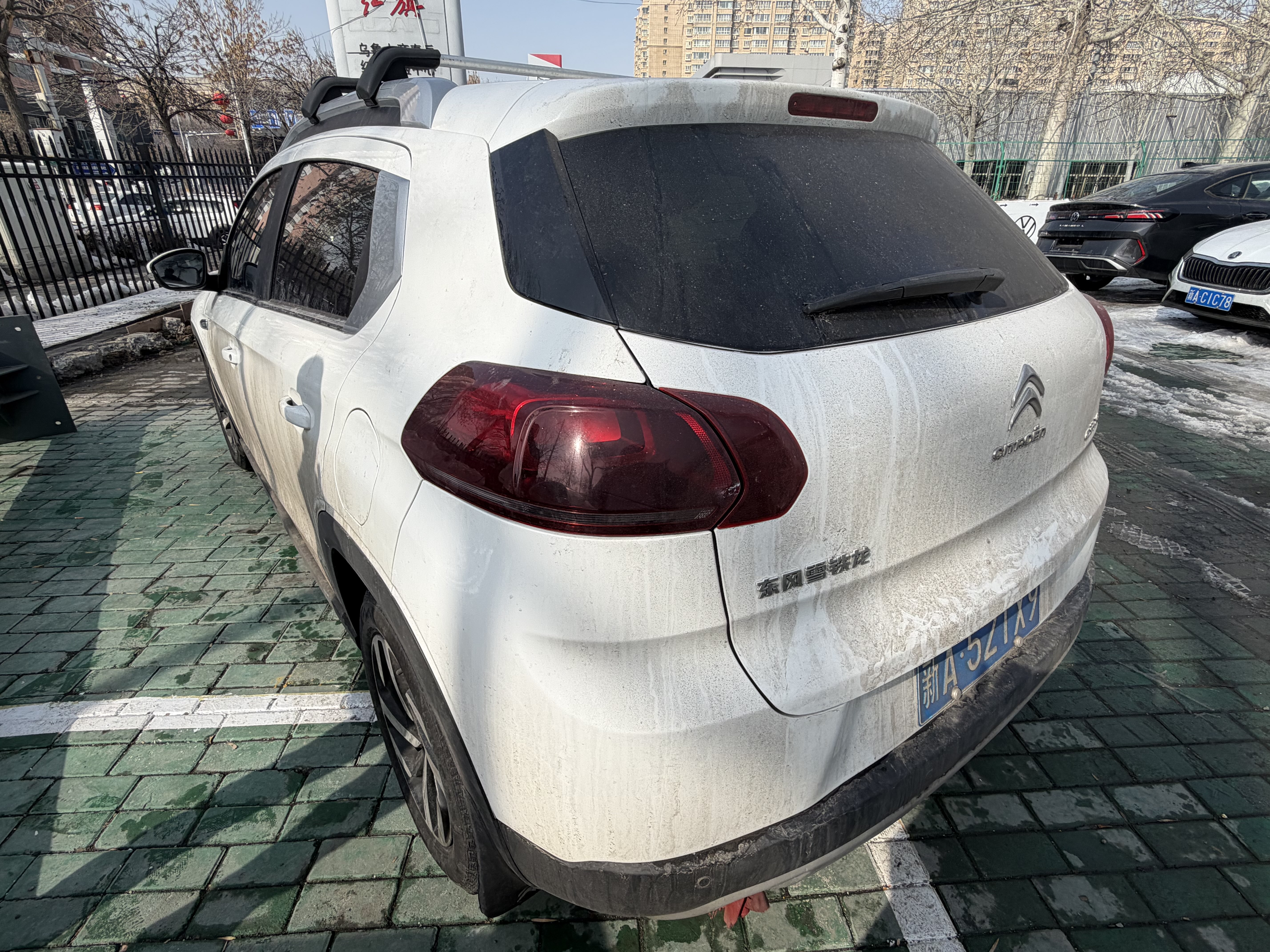 Citroen C3-XR 2017 immagine di auto #8