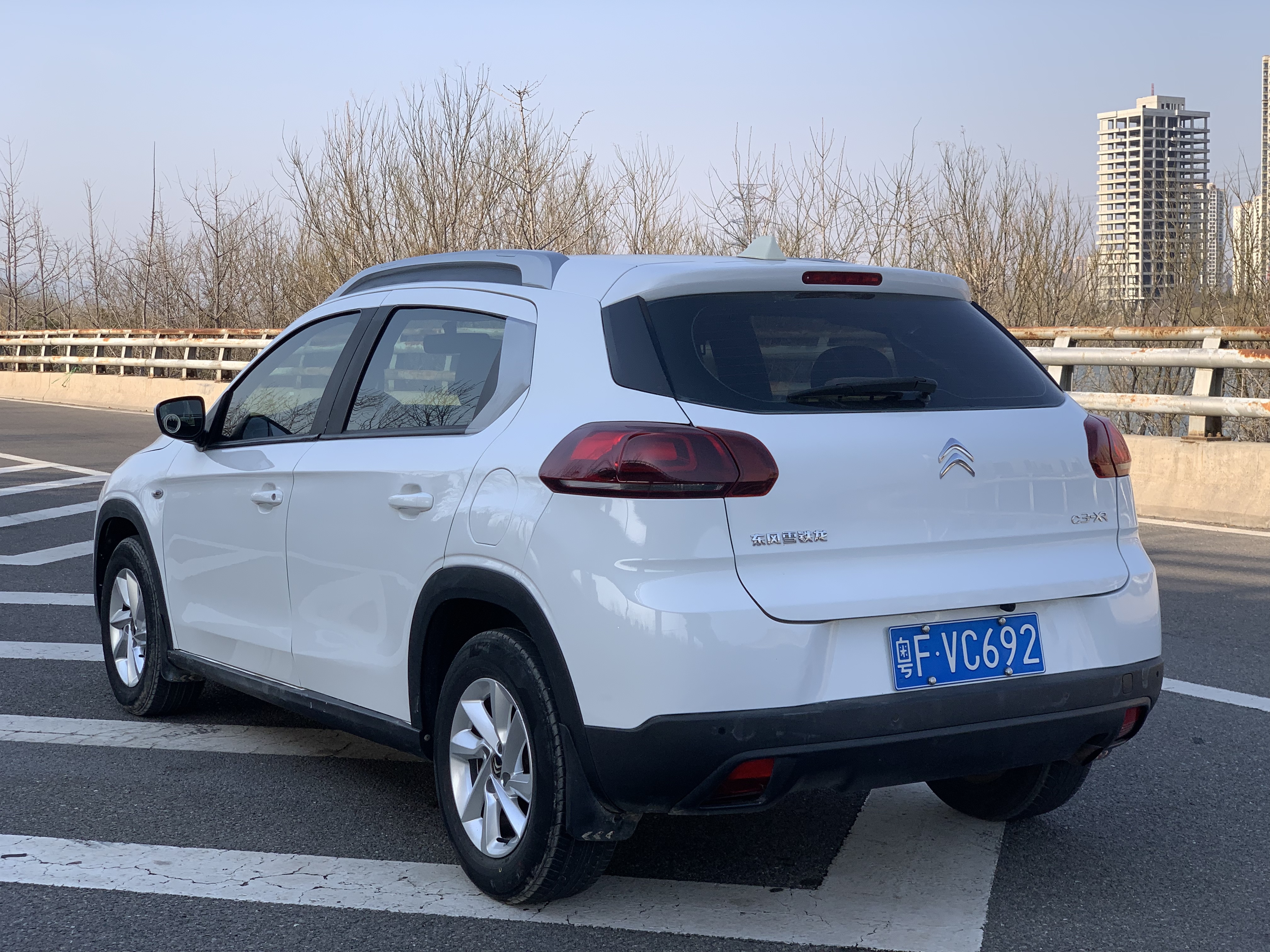 Citroen C3-XR 2017 imagem de carro #8