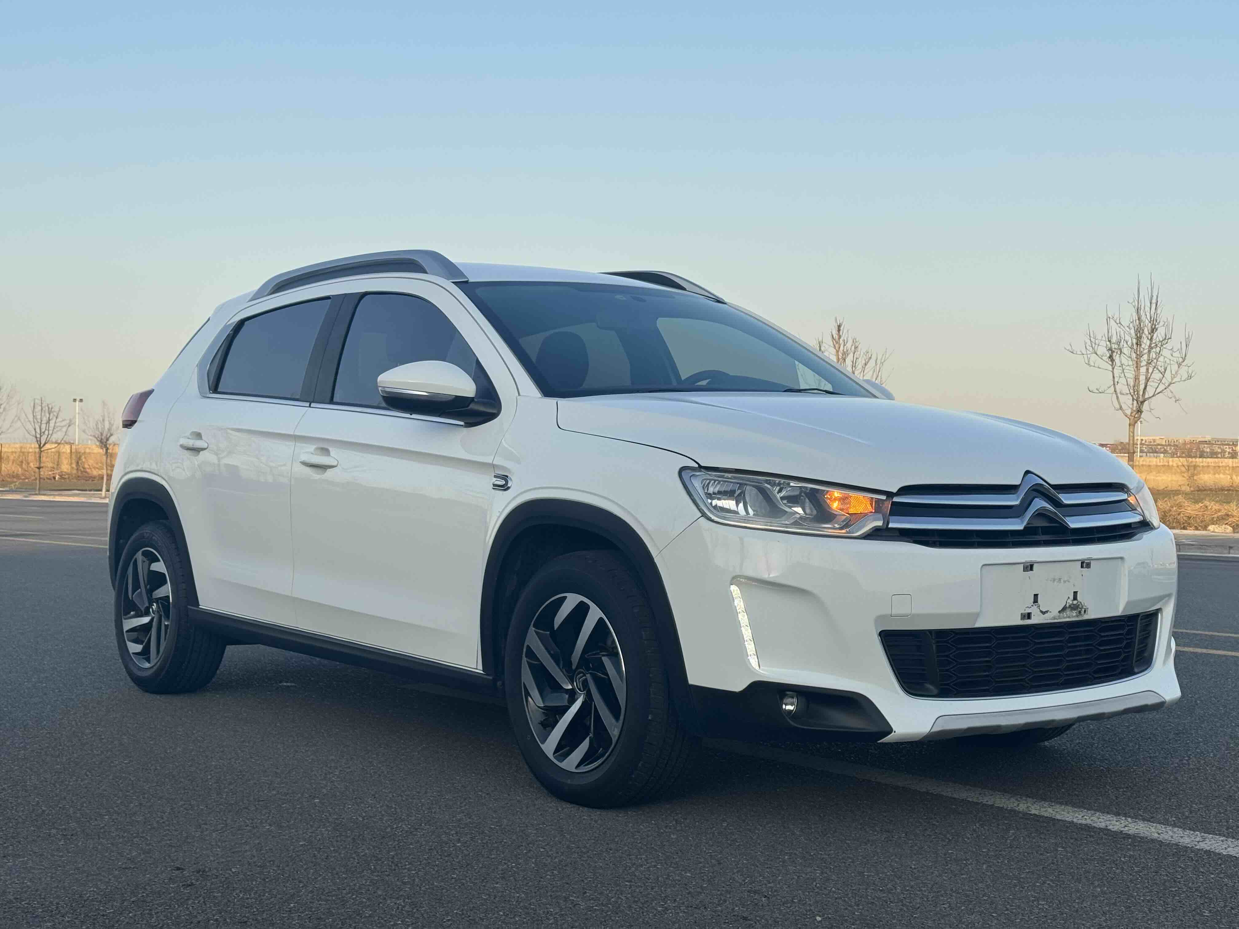 Citroen C3-XR 2017 car image #8