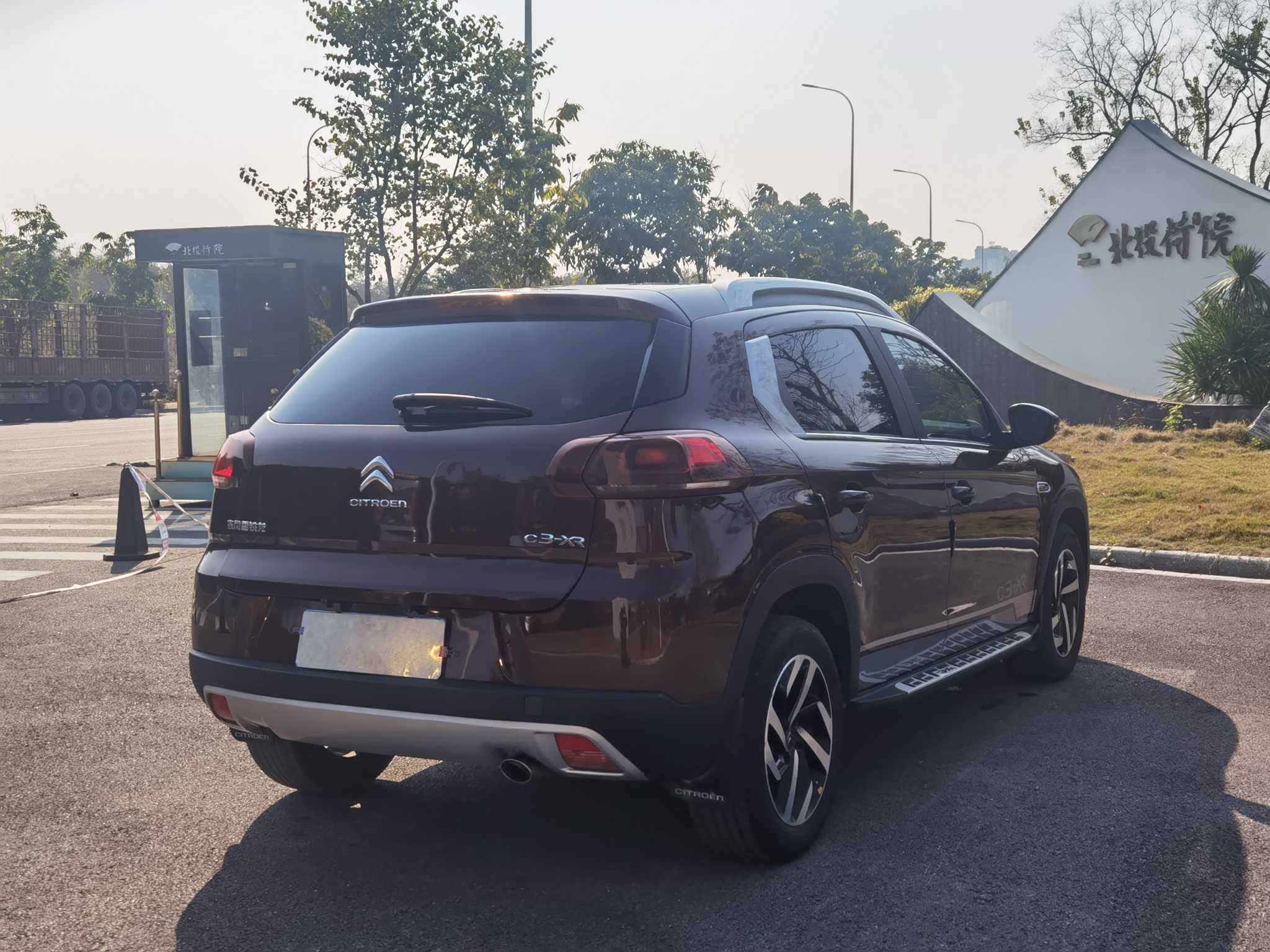 Citroen C3-XR 2017 #8 Citroen C3-XR 2017 car image #8